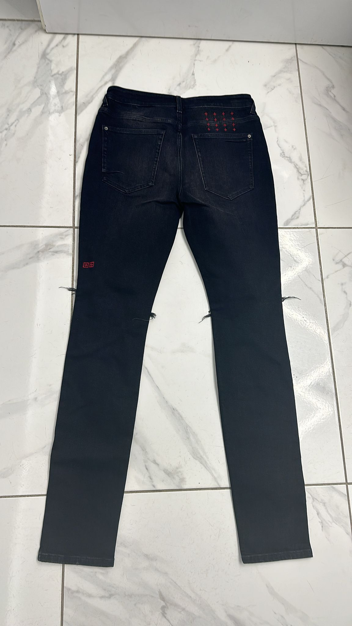 Ksubi Ksubi Sample Jean Size 32 Never Worn Size US 32 / EU 48 - 2 Thumbnail