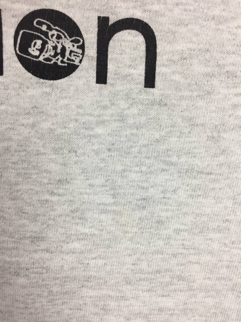 Vintage Vtg Y2K Outerwear Self-ignition Japanese Streetwear Tee Size US L / EU 52-54 / 3 - 5 Thumbnail