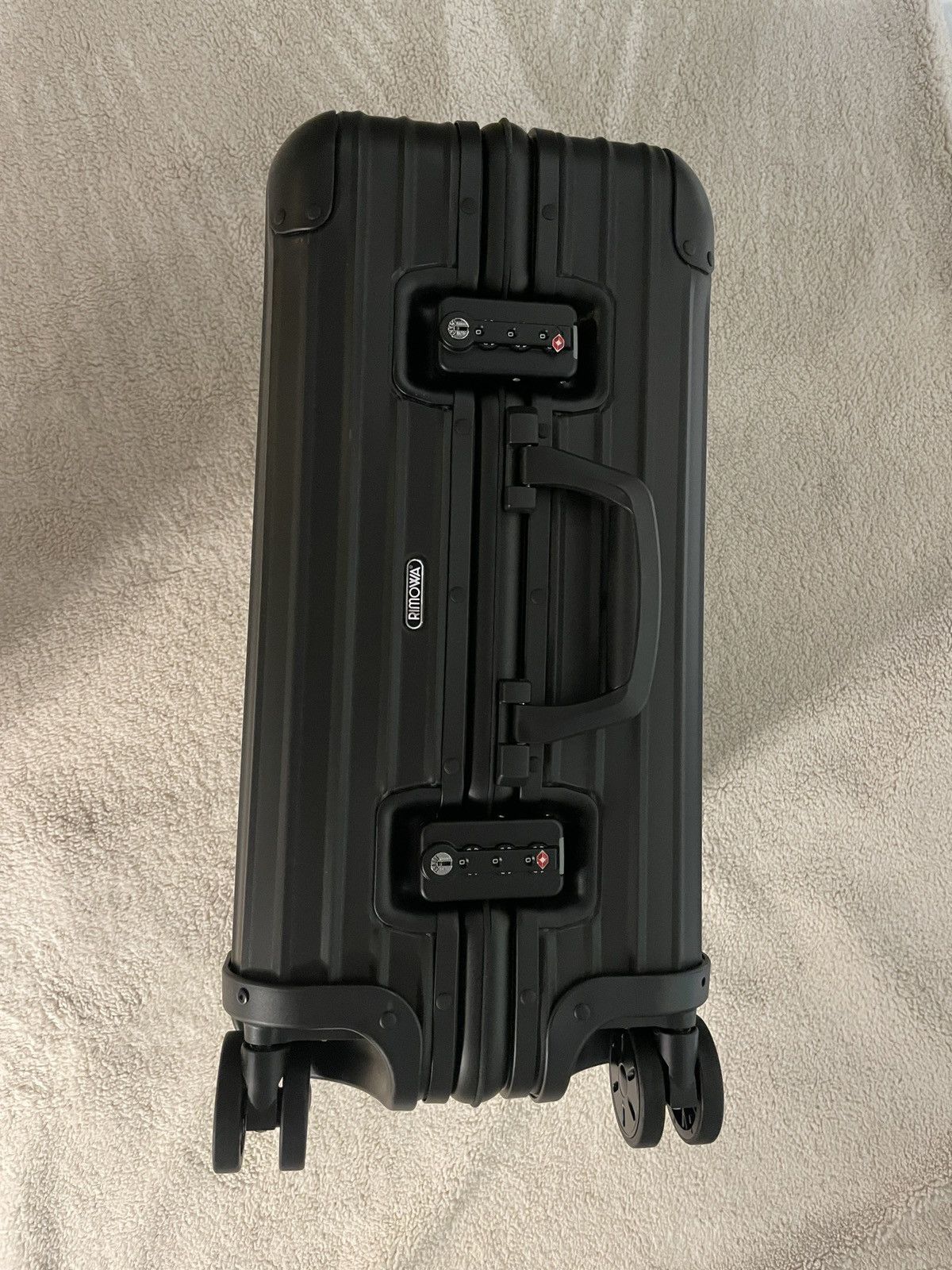 Rimowa × Supreme Selling Rimowa & Supreme luggage 45L Size ONE SIZE - 5 Thumbnail