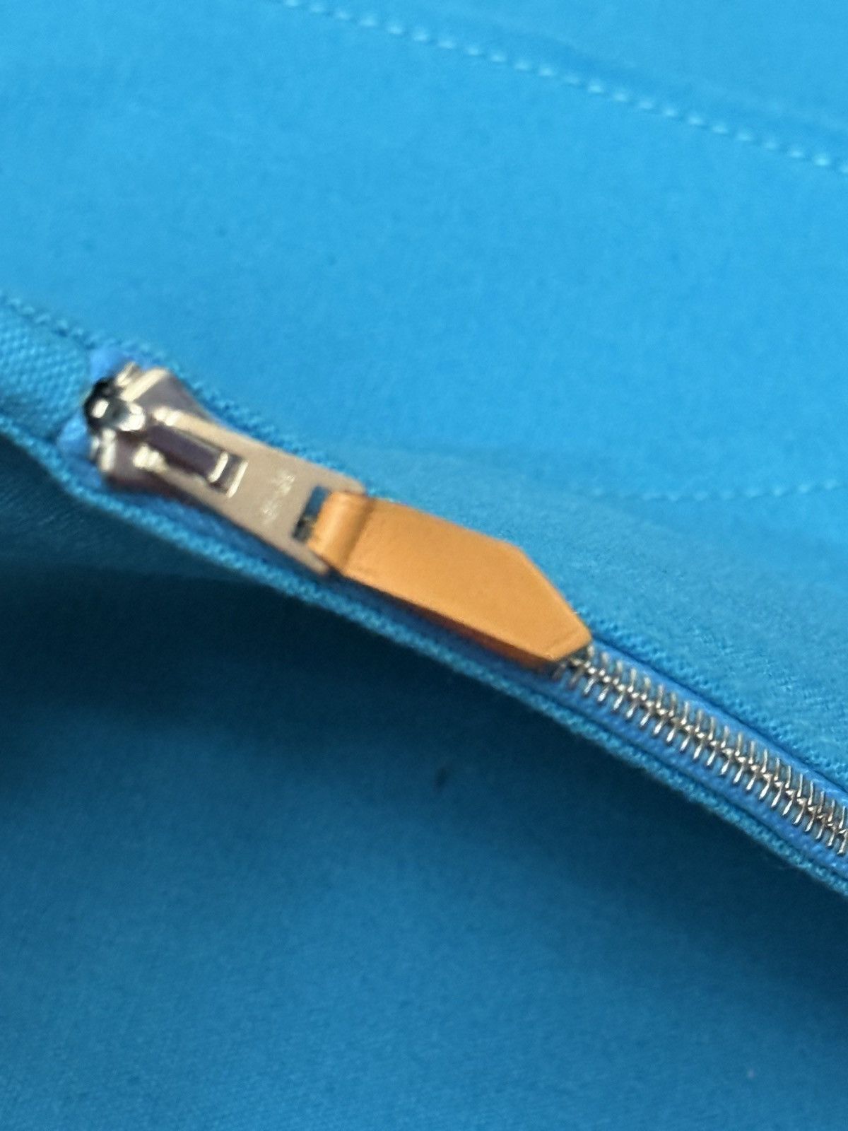 Hermes HERMES Bora Bora 3 Piece Set Multi Pouch Cosmetic Pouch Size ONE SIZE - 5 Thumbnail