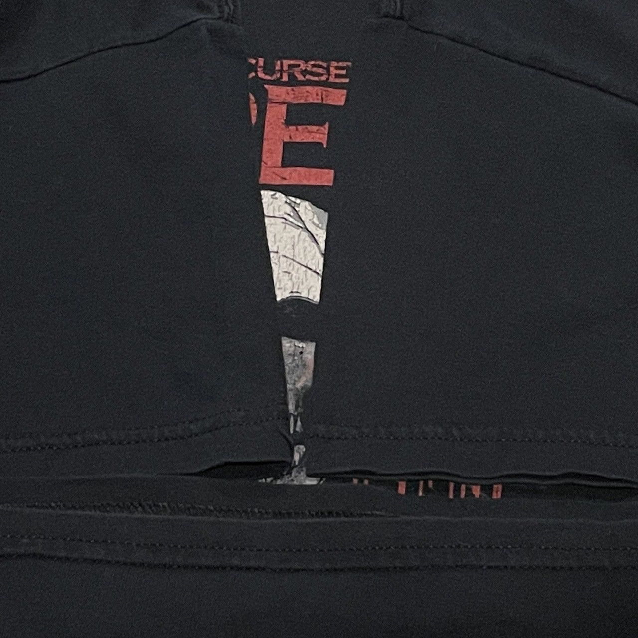 Band Tees × Vintage Rare Vintage Atreyu Emo Metal Band Tour Tee Size US S / EU 44-46 / 1 - 4 Thumbnail