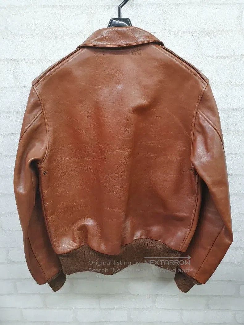 The Real McCoy's The Real McCoys A2 jacket Size US L / EU 52-54 / 3 - 2 Thumbnail