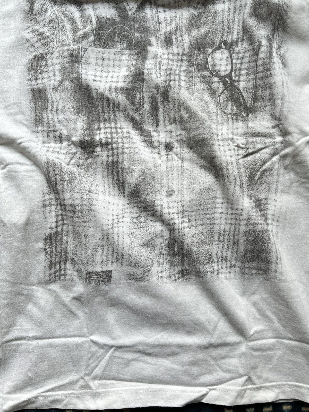 Neighborhood Neighborhood Archive Vest t-shirt S Size US S / EU 44-46 / 1 - 5 Thumbnail
