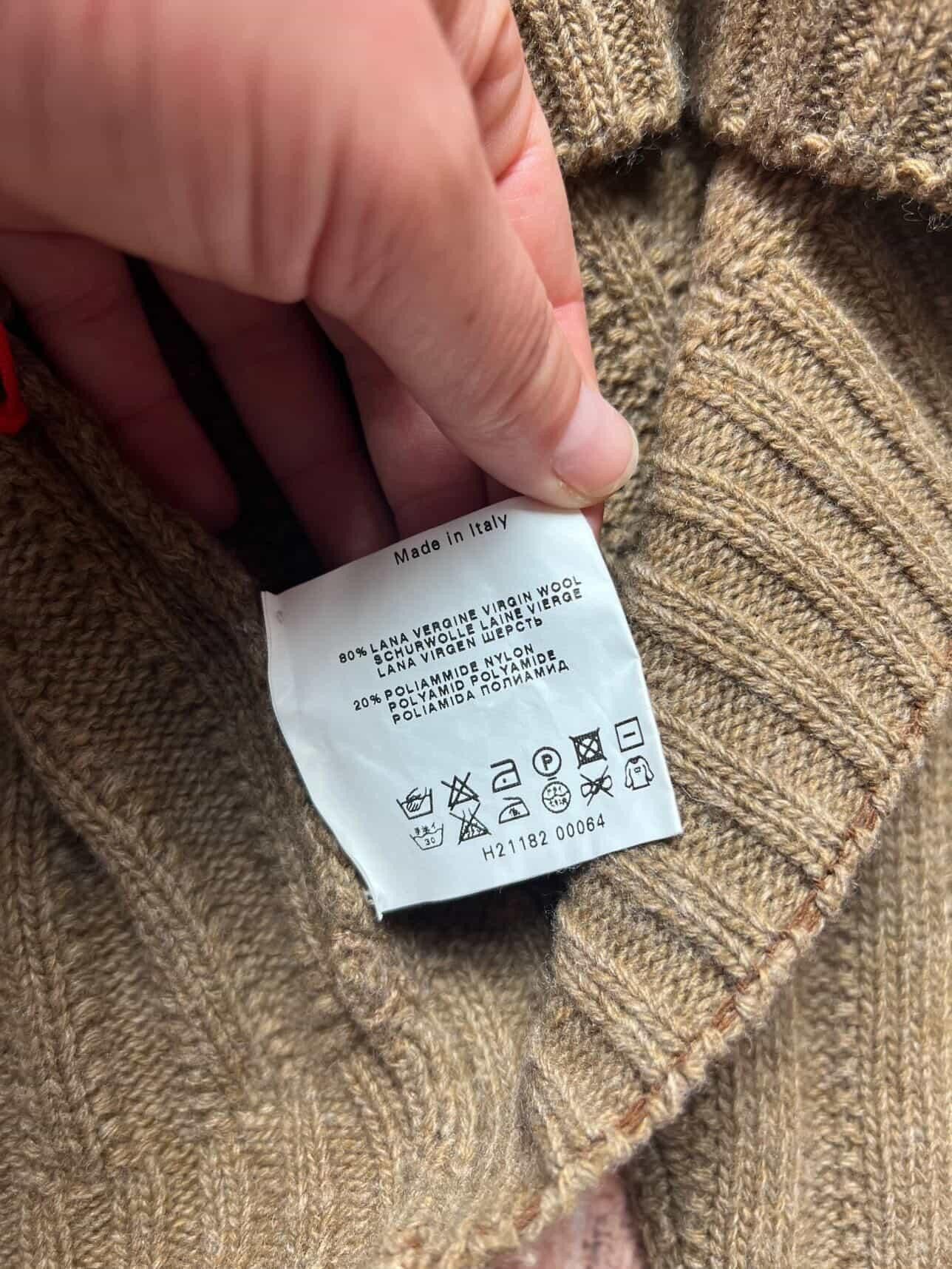 Hugo Hugo Boss wool sweater Size US M / EU 48-50 / 2 - 7 Thumbnail