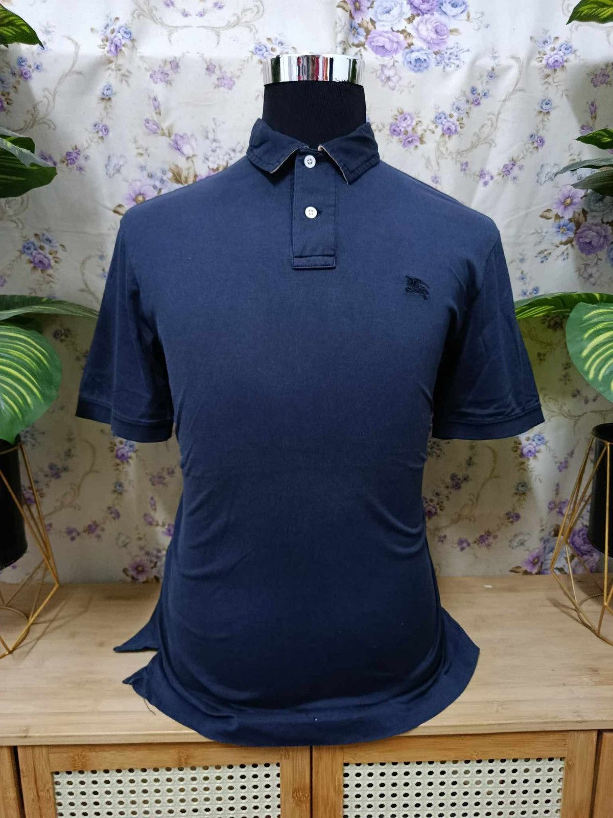 Burberry Burberry brit polo tee Size US M / EU 48-50 / 2 - 1 Thumbnail