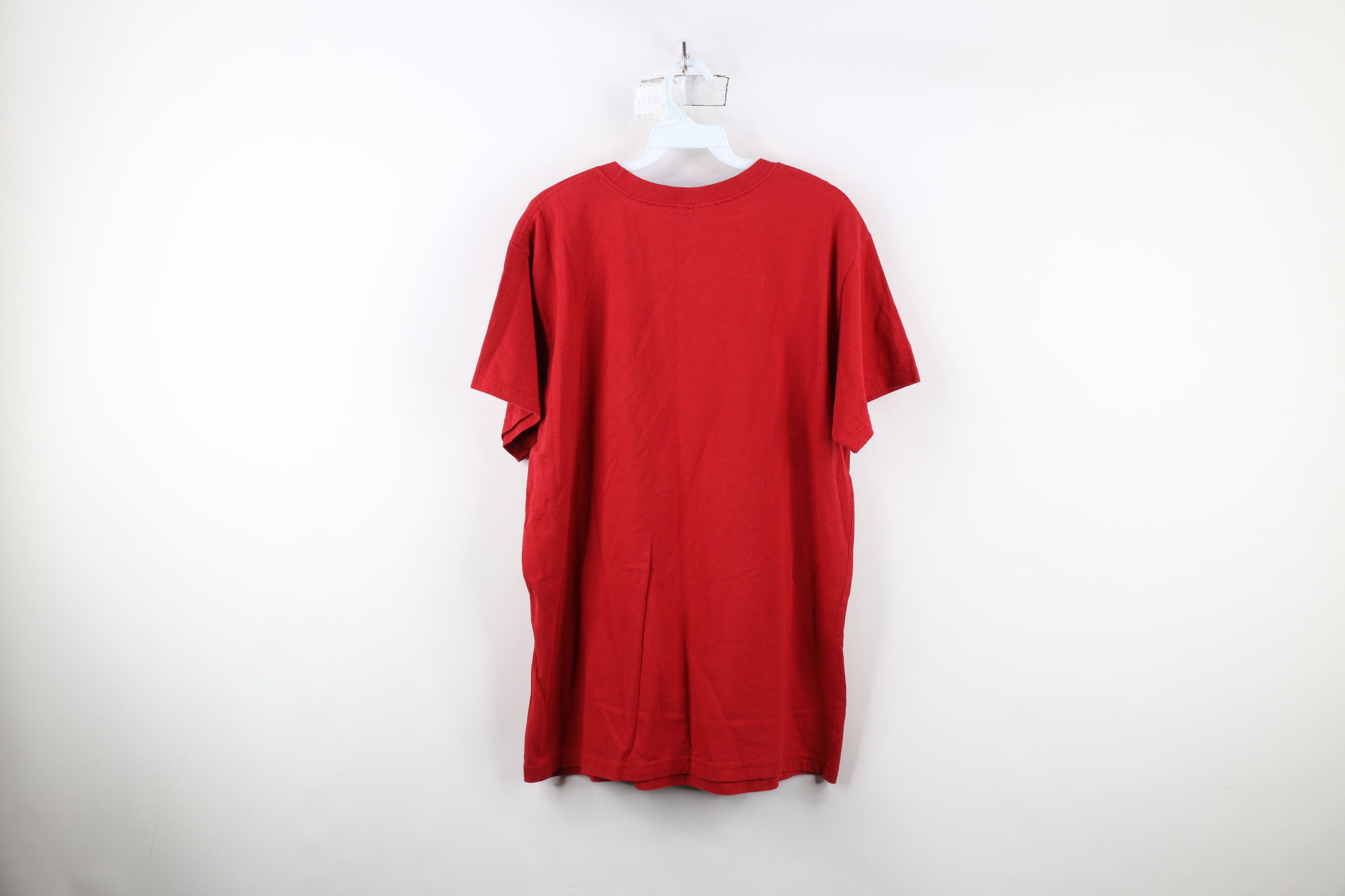 Vintage Vintage 90s Streetwear Celestial Sun Short Sleeve T-Shirt Size US M / EU 48-50 / 2 - 7 Thumbnail