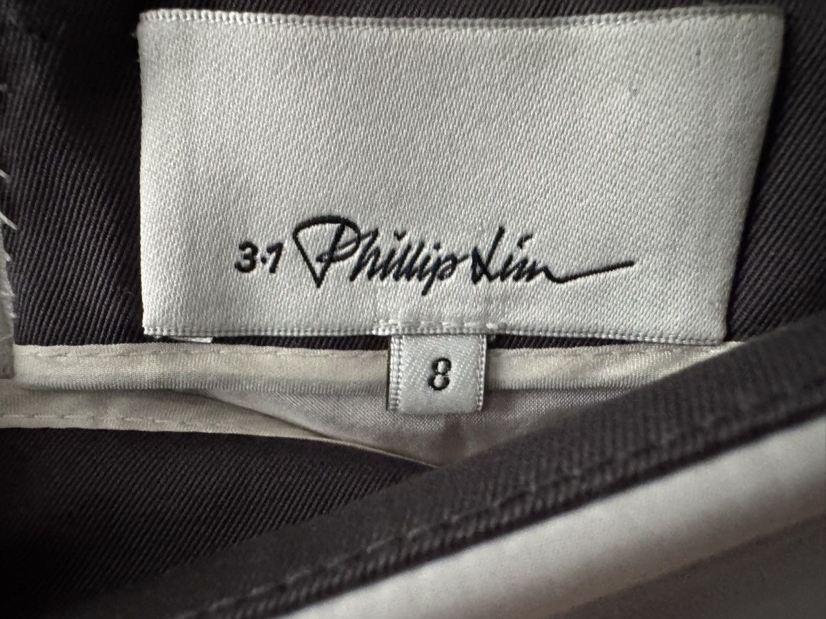 3.1 Phillip Lim 3.1 Phillip Lim Fuzzy Grid Skirt – Angora Blend Size 28" / US 6 / IT 42 - 10 Thumbnail