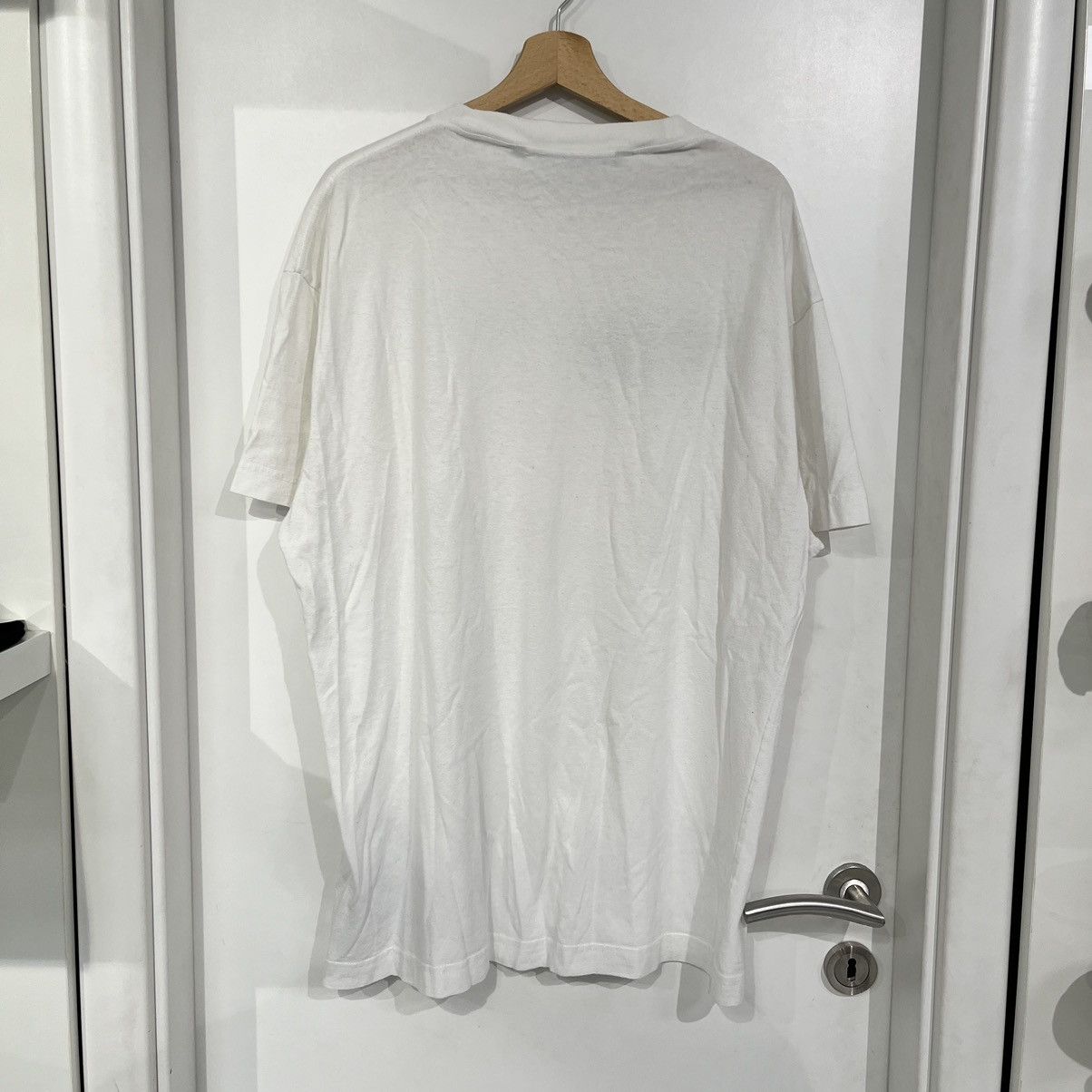 Palm Angels Palm Angels Tee White Size US XXL / EU 58 / 5 - 2 Thumbnail