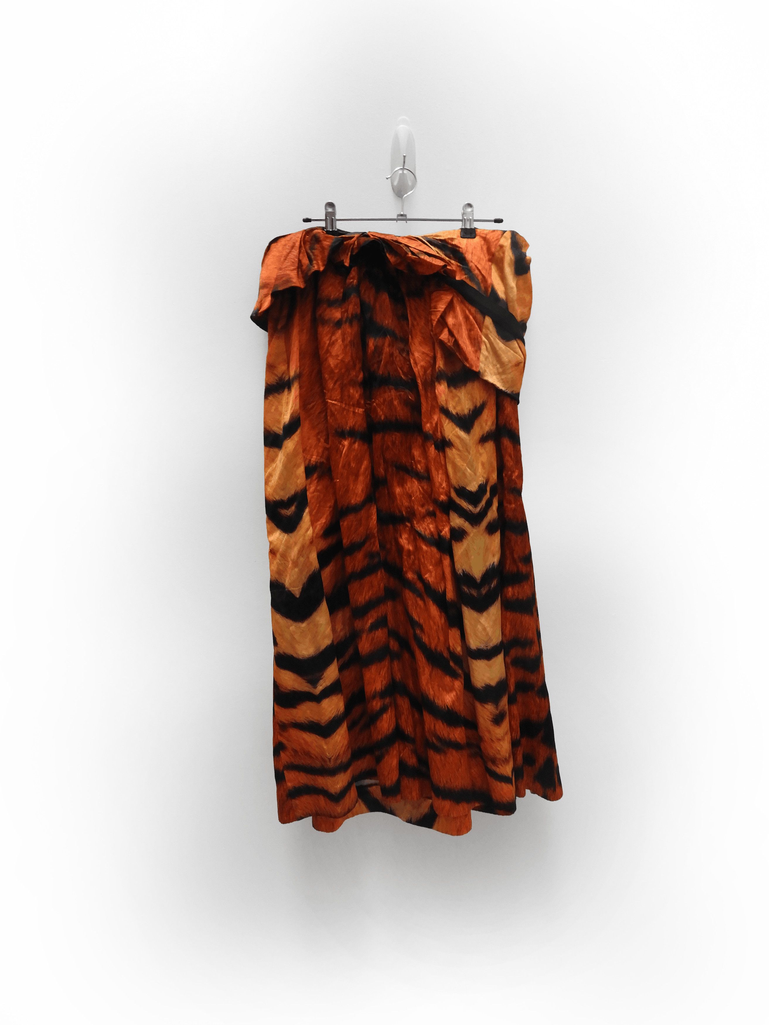 Dries Van Noten Dries Van Noten SS/2020 Showpiece Long Skirt Size 34" / US 12 / IT 48 - 7 Thumbnail