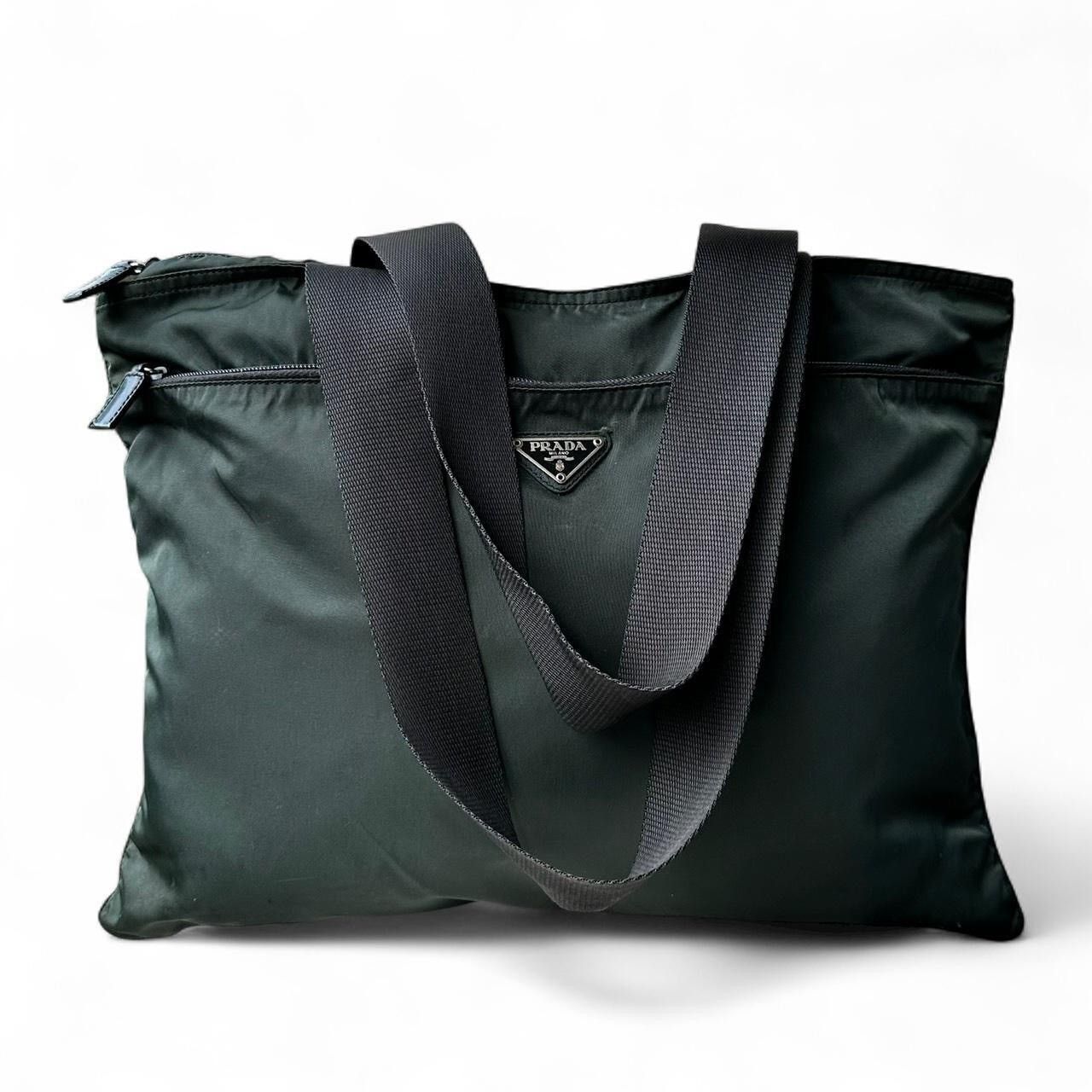 Prada Prada Tessuto nylon tote Size ONE SIZE - 1 Thumbnail