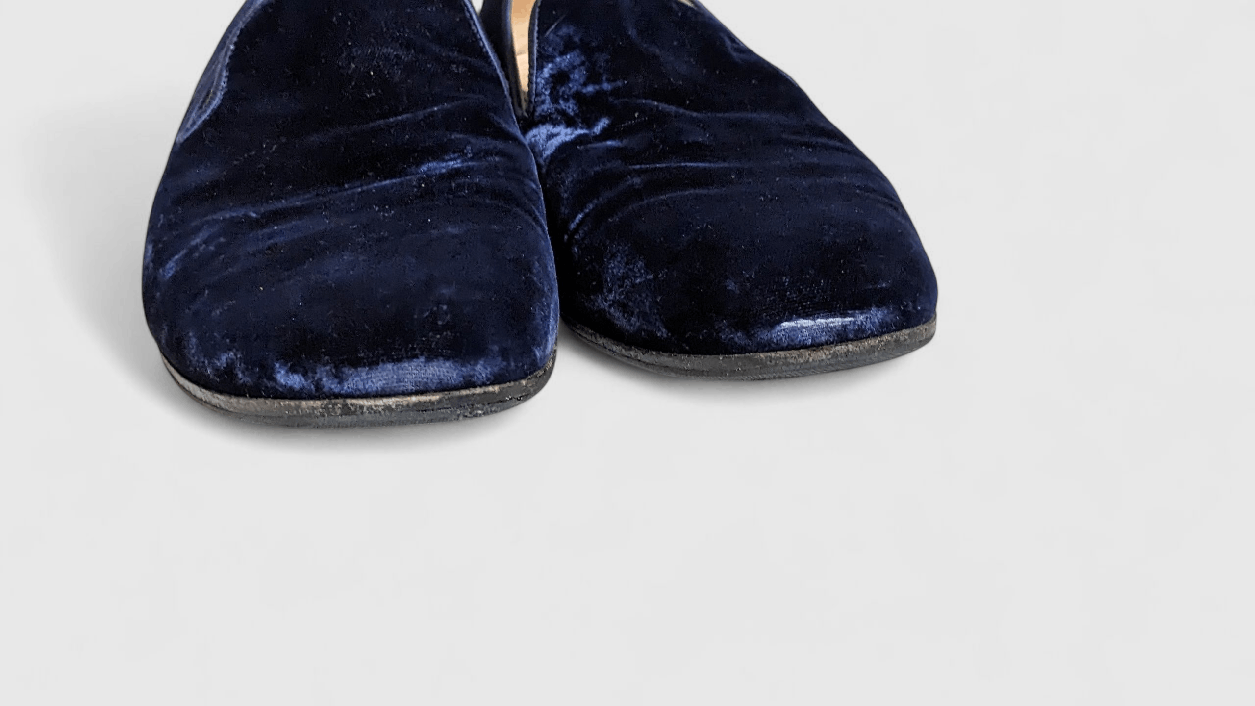 Gianvito Rossi Gianvito Rossi Milano Velvet Loafers – Women’s Size 37.5 Size US 7.5 / IT 37.5 - 8 Thumbnail