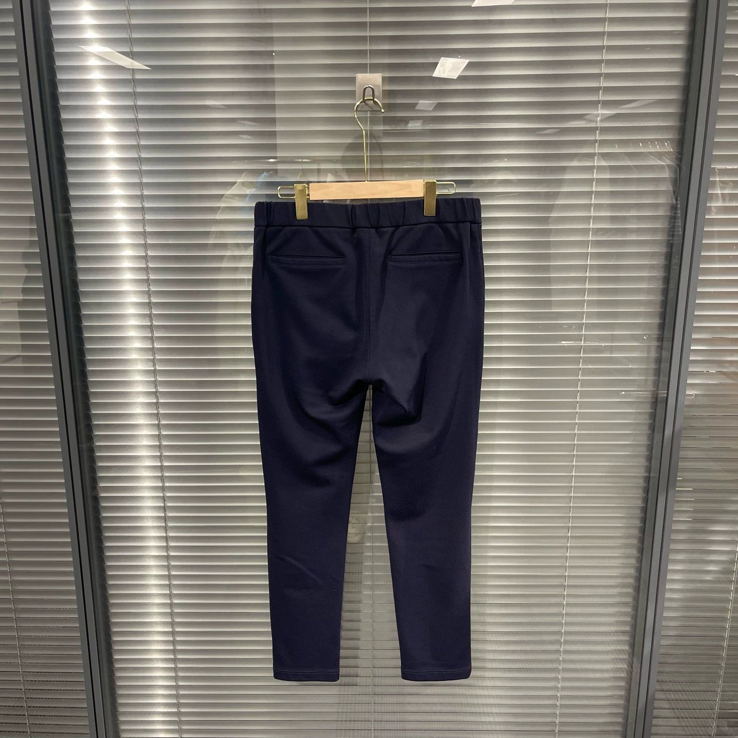Loro Piana Loro Piana Wool Casual Trousers 48 9 Size US 32 / EU 48 - 2 Thumbnail