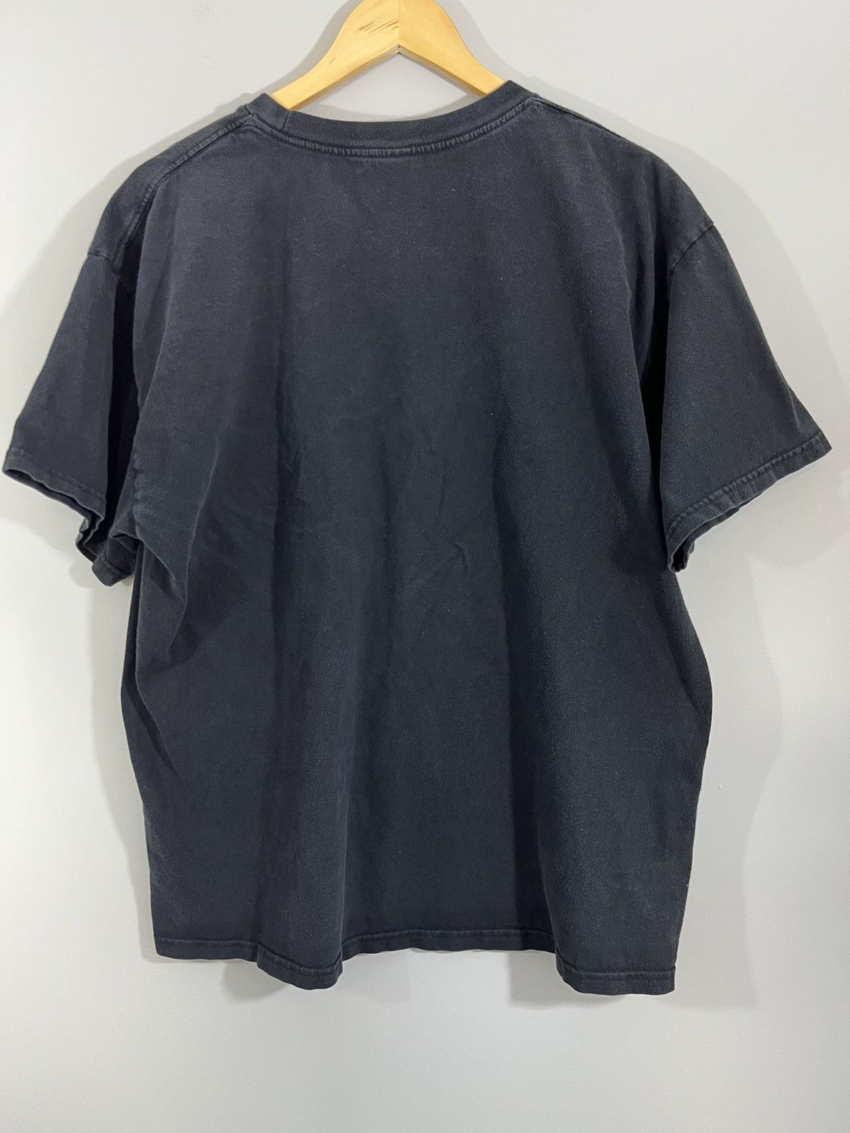 Vintage Faded Terrible Idea Funny Quote Humor Distressed Tee Size US L / EU 52-54 / 3 - 7 Thumbnail