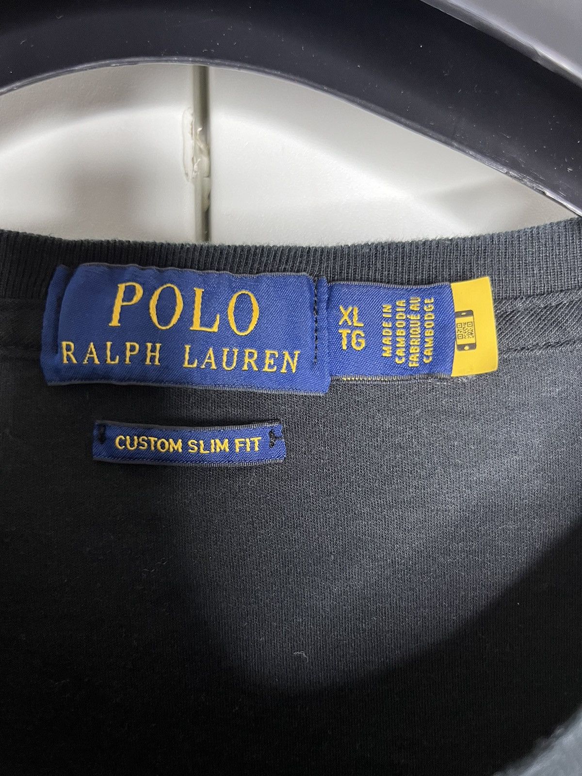 Polo Ralph Lauren Polo Ralph Lauren Size US XL / EU 56 / 4 - 2 Thumbnail