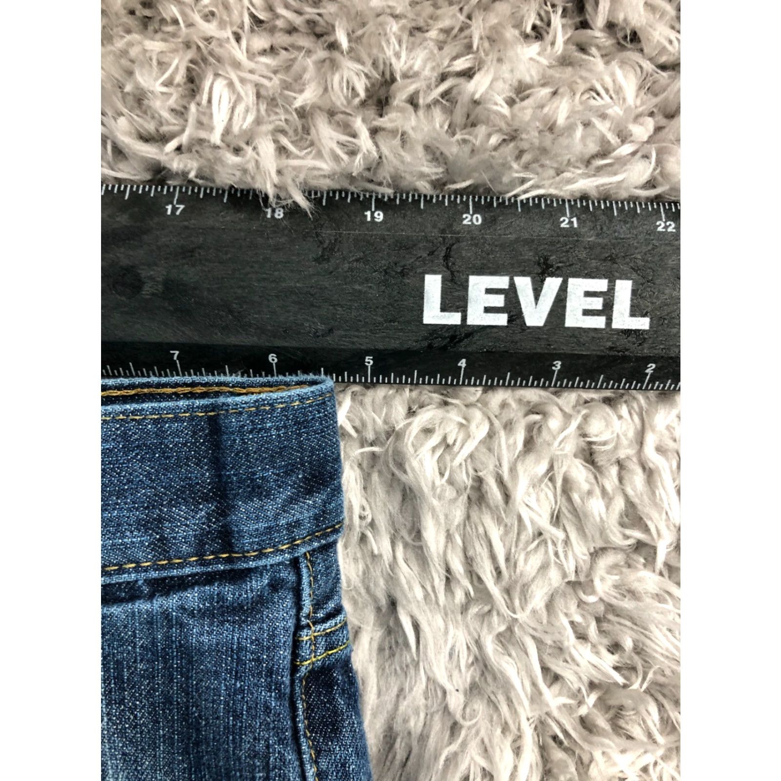 Ecko Unltd. Ecko UNLTD Straight Jeans 36x32 Mens Mid Rise Medium Wash Blue Size US 36 / EU 52 - 2 Thumbnail