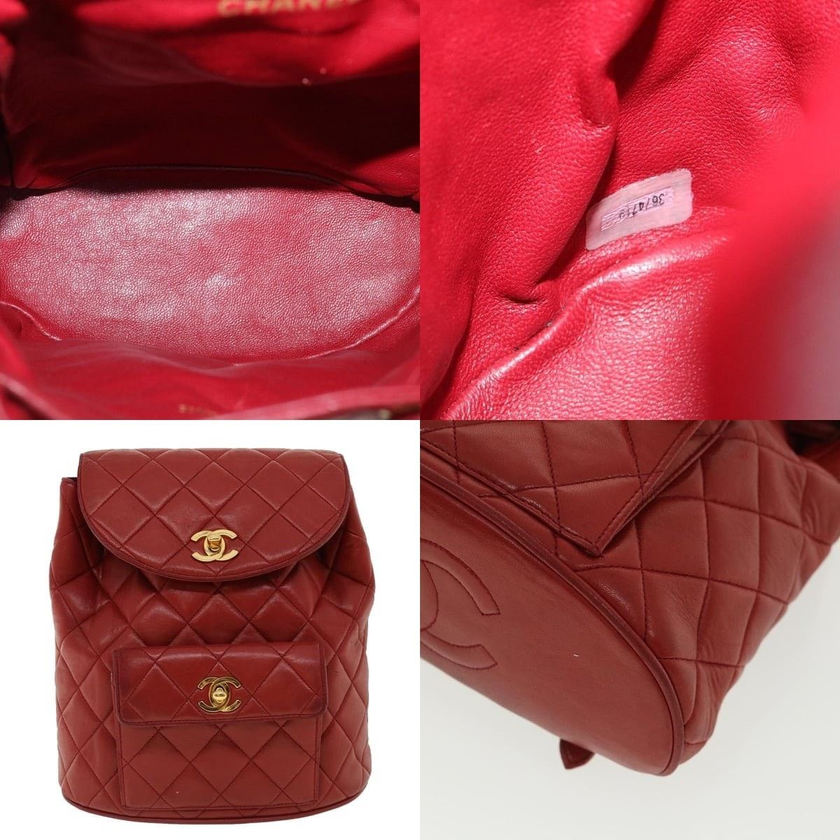Chanel Chanel Matelasse Chain Handbag Size ONE SIZE - 5 Thumbnail