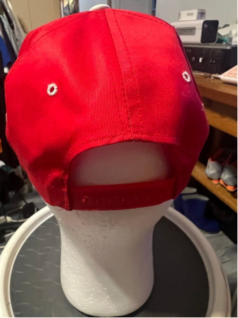 Vintage Competitors View Vintage 1997 Nascar Goody's 500 Bristol Hat Size ONE SIZE - 3 Thumbnail