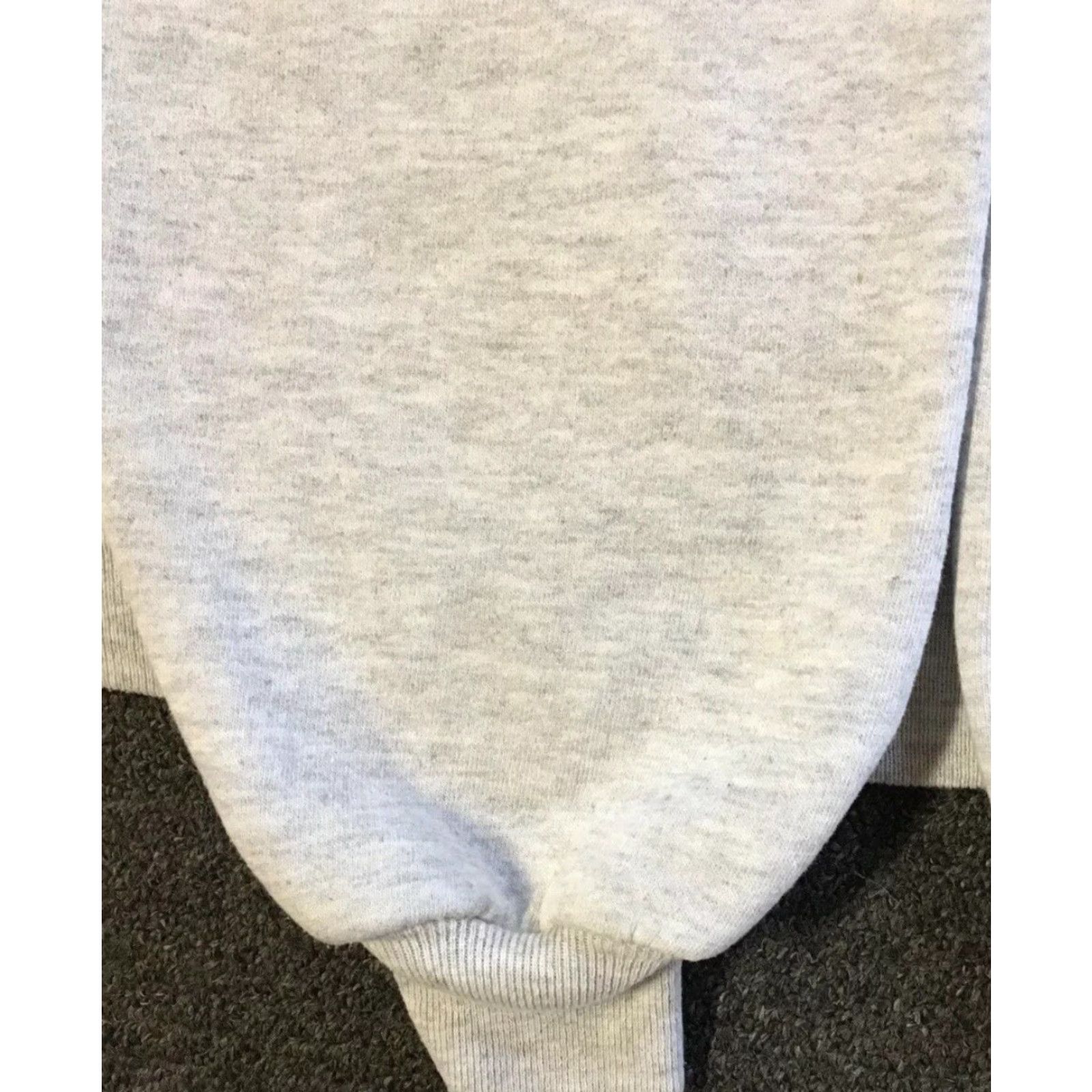 Russell Athletic VINTAGE Russell Athletic Tuba City Basketball Faded Sweatshirt M Arizona State University Gray Pullover Hoodie Men 90s Sports Tracks Track & Field Size US M / EU 48-50 / 2 - 5 Thumbnail