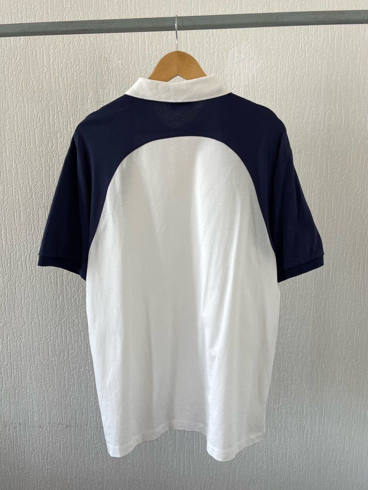 Alexander McQueen Alexander McQueen Polo Shirt – Size XL – Made in Italy Size US XL / EU 56 / 4 - 3 Thumbnail