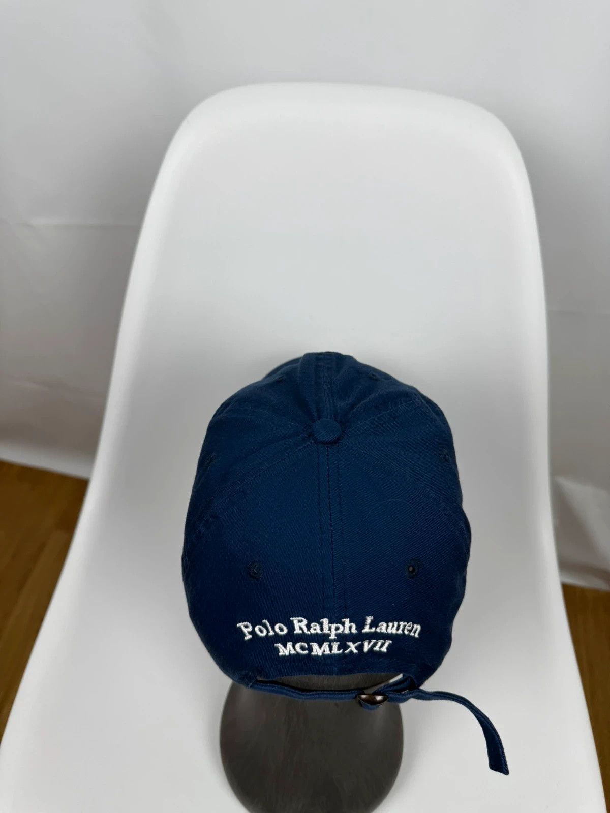 Polo Ralph Lauren Polo Ralph Lauren Baseball Cap Men One size Size ONE SIZE - 5 Thumbnail