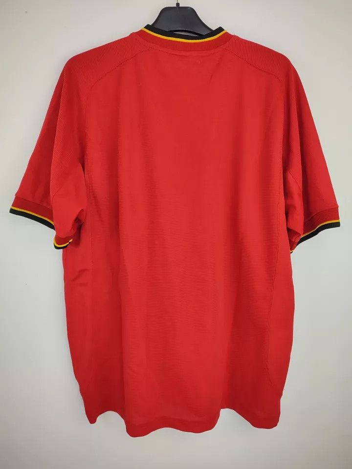 Lotto Sport Lotto Galatasaray 2001-02 Third FOOTBALL Kit SHIRT SOCCER Size US XL / EU 56 / 4 - 13 Thumbnail