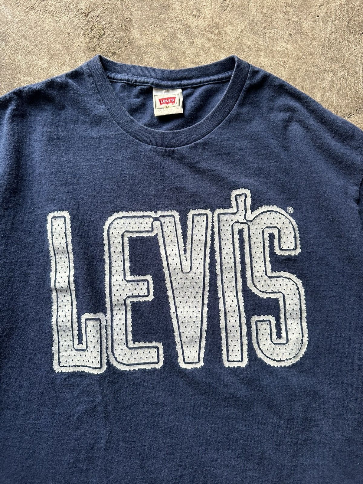 Levi's × Vintage Levi’s Vintage 90’s T-Shirt Size US M / EU 48-50 / 2 - 2 Thumbnail