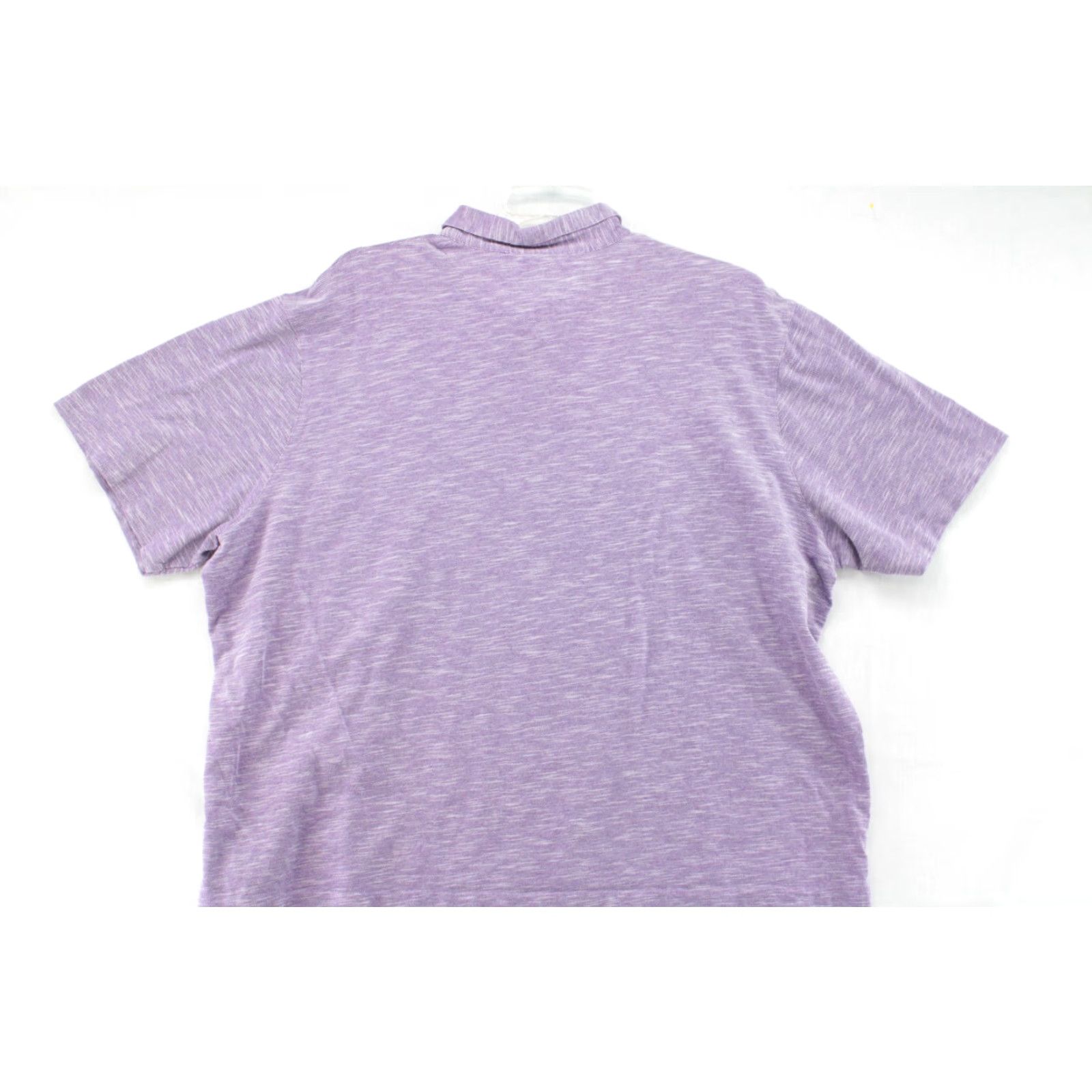 Vintage Paul Fredrick Polo Shirt Men's 4XL Purple Short Sleeve Modern Preppy 100% Cotton Polo Shirt Mens 4XL Purple Short Sleeve Modern Preppy 100% Cotton Size US XXL / EU 58 / 5 - 6 Thumbnail