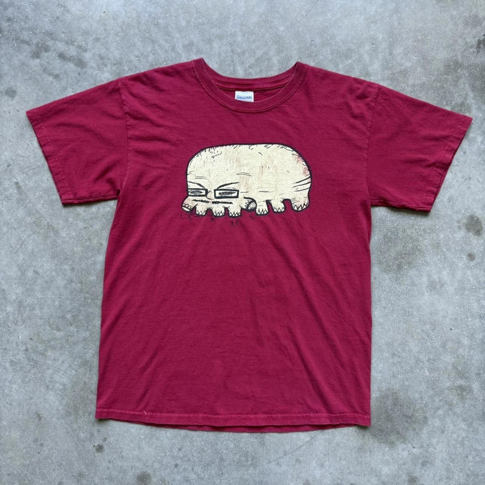 Other Torche Meanderthal Vintage Band Graphic T-shirt Size US M / EU 48-50 / 2 - 1 Thumbnail