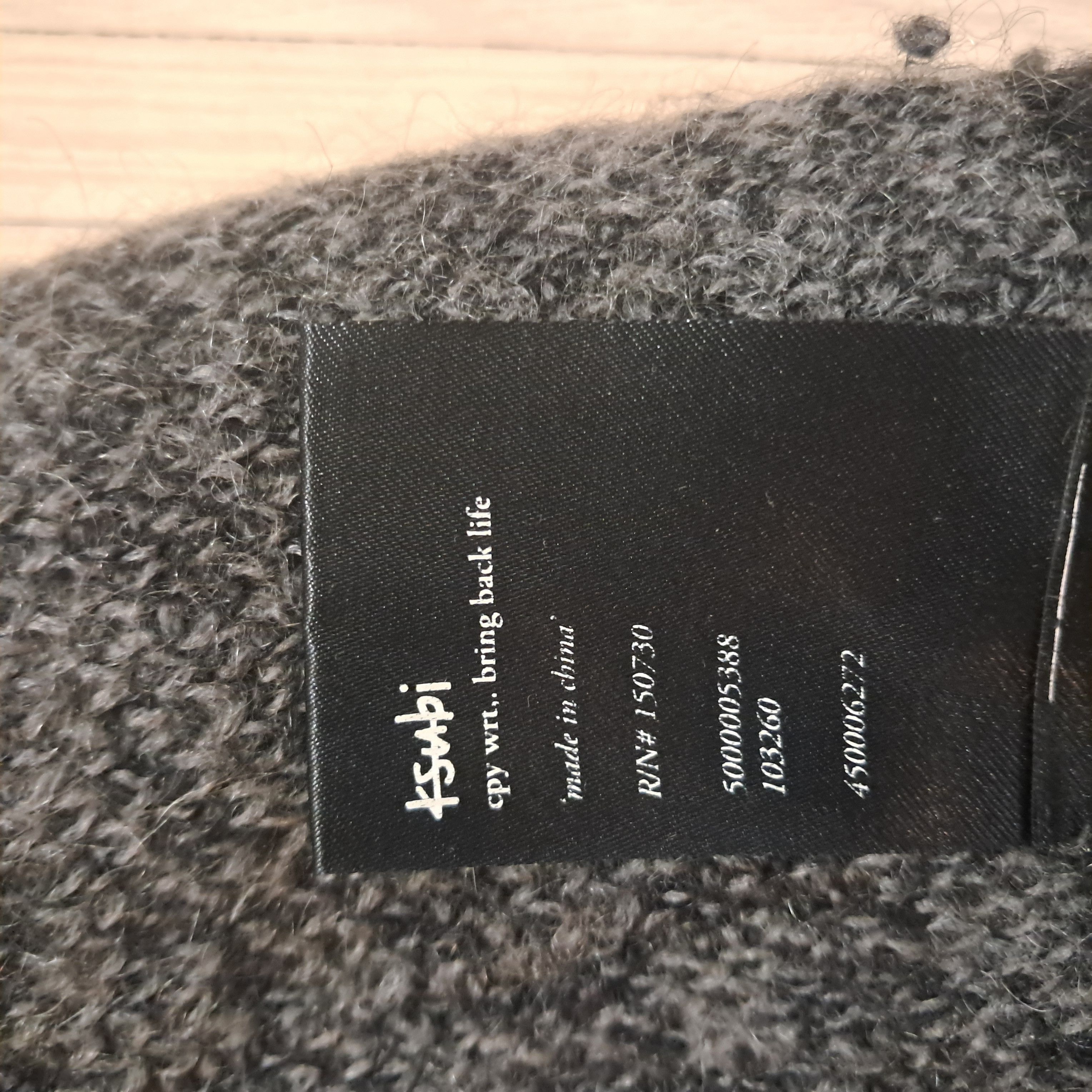 Ksubi Ksubi tiger print sweater Size US S / EU 44-46 / 1 - 5 Thumbnail