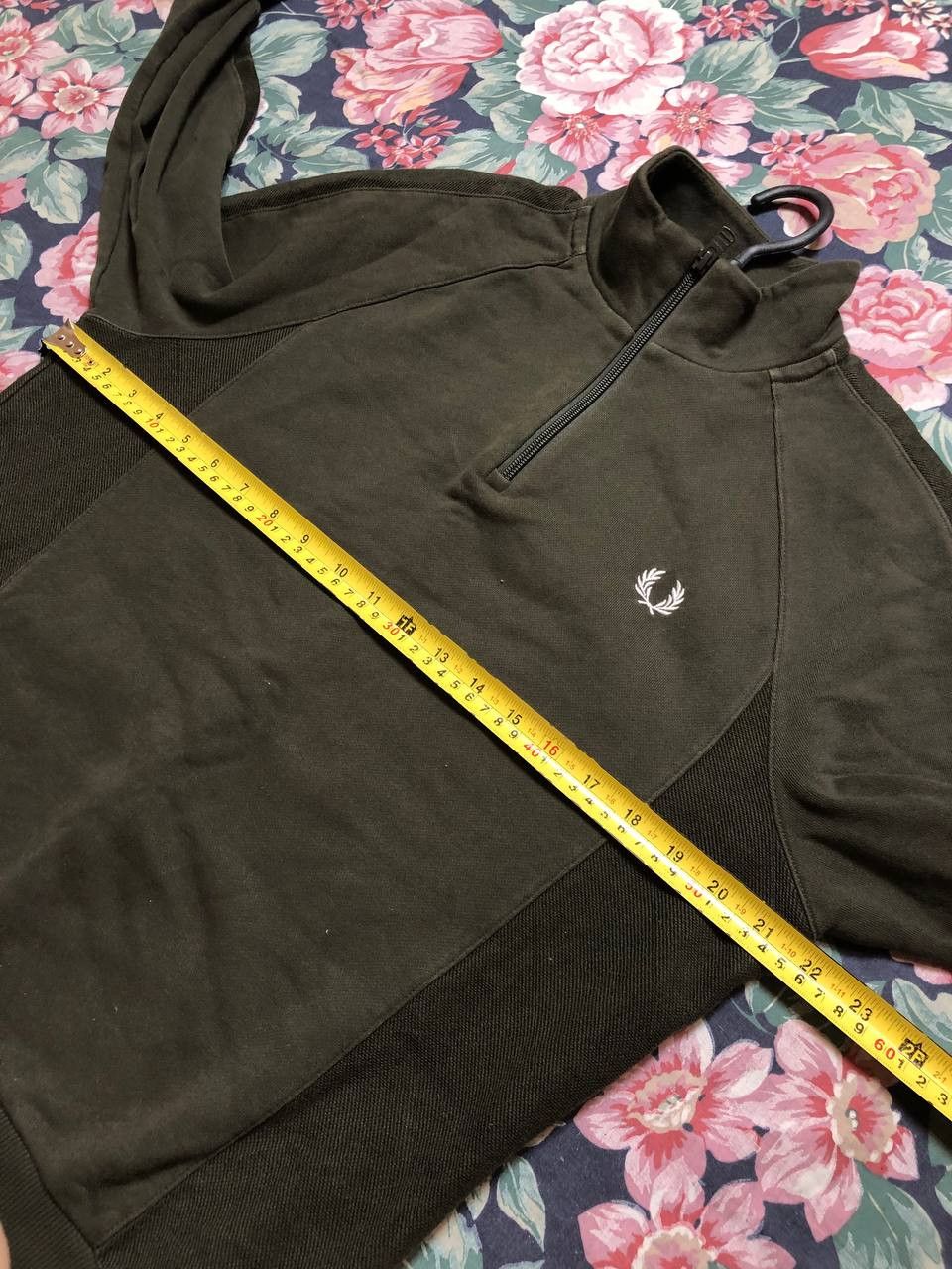 Fred Perry Fred Perry Long Sleeve Size US M / EU 48-50 / 2 - 10 Thumbnail
