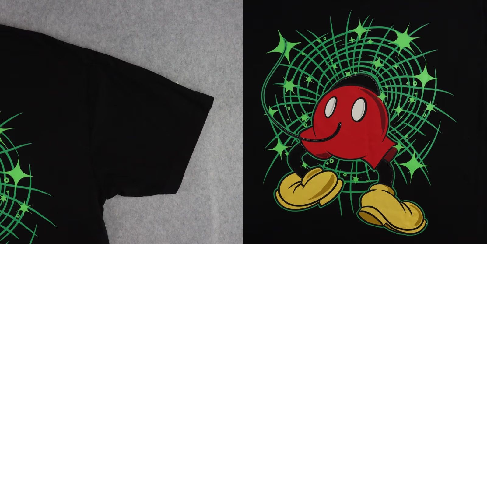 Disney Faze x Disney Shirt Adult Size XL Vortex Super Rare Sold Out Fast Size US XL / EU 56 / 4 - 9 Thumbnail