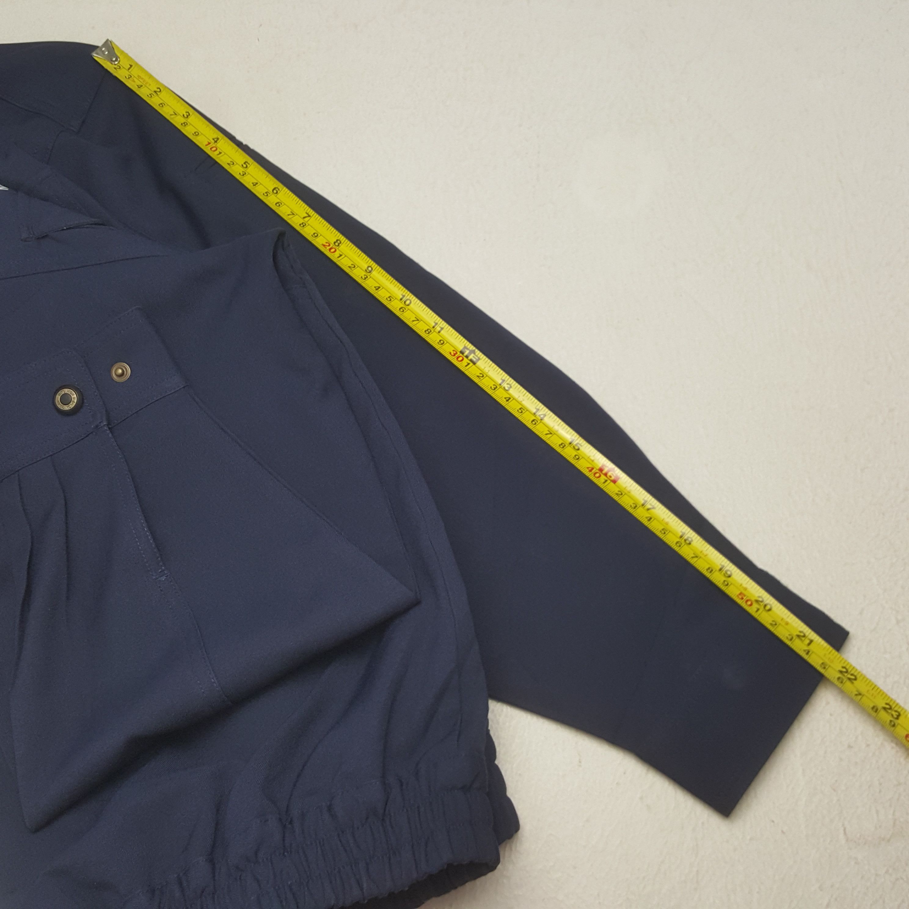 Japanese Brand Vintage Nismo Nissan Racing Team Custom Jacket RR22 Size US M / EU 48-50 / 2 - 7 Thumbnail