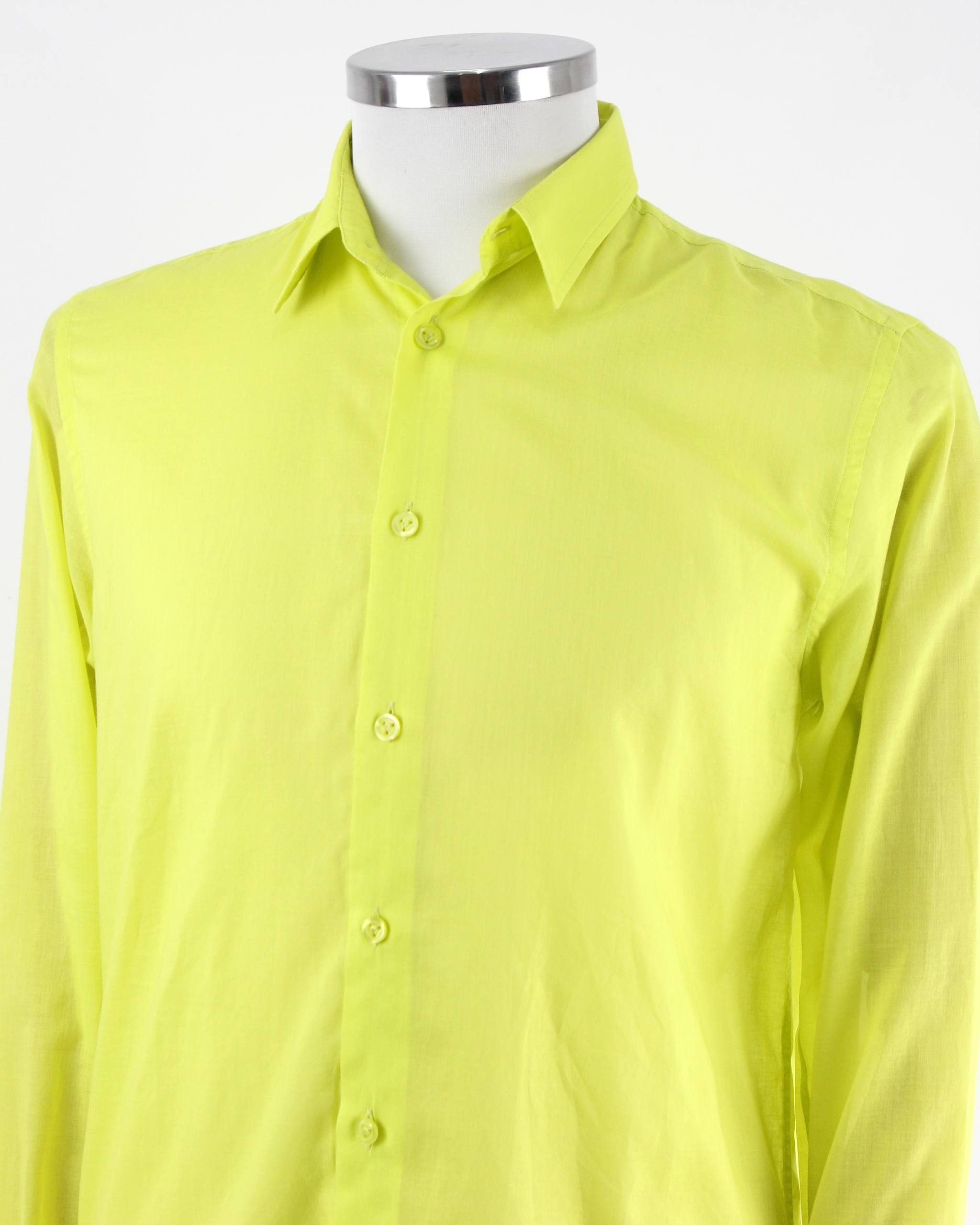 Vilebrequin VILEBREQUIN Lightweight shirt with logo Size US M / EU 48-50 / 2 - 5 Thumbnail