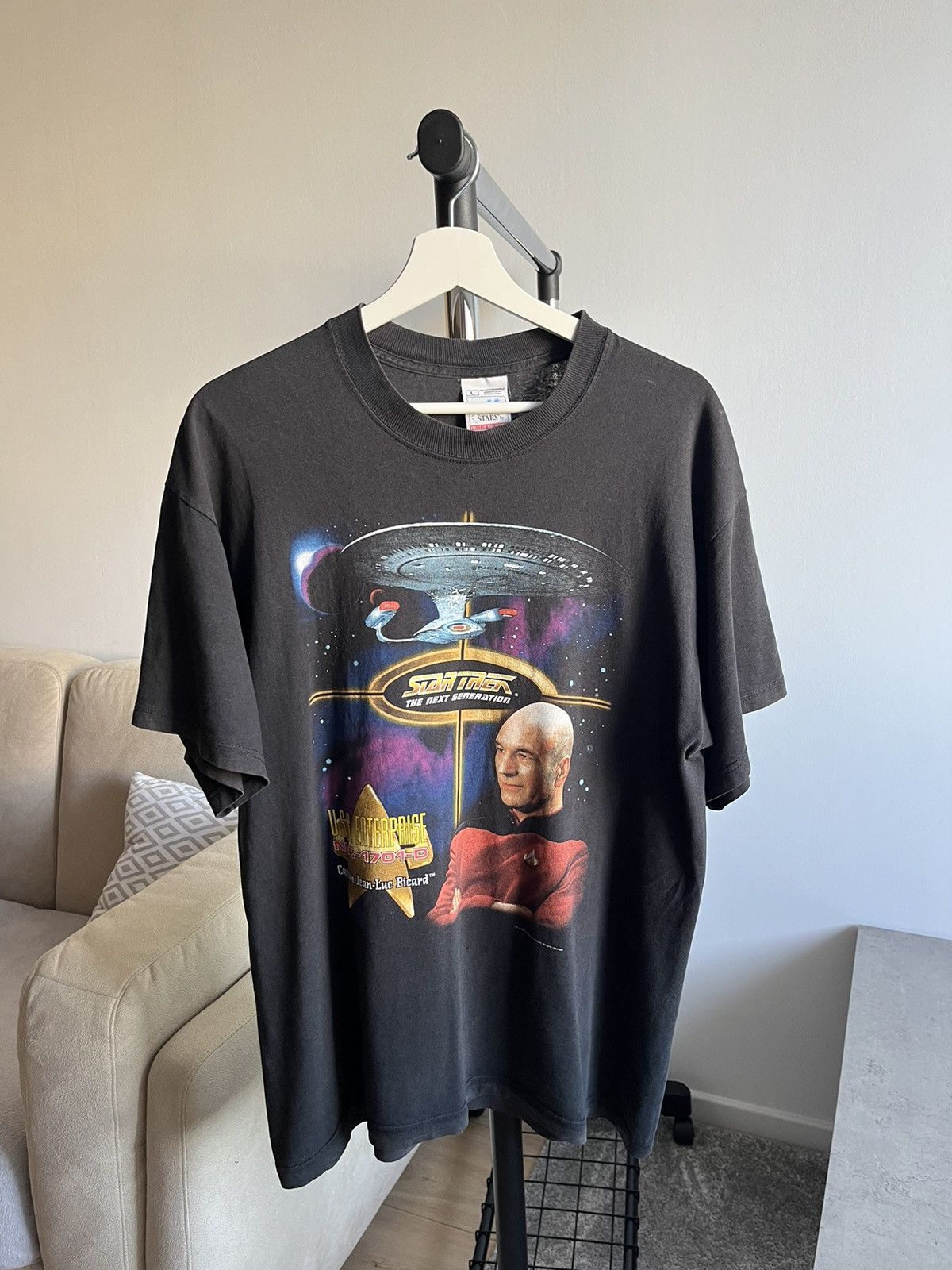 Vintage Startrek 2000 T-Shirt