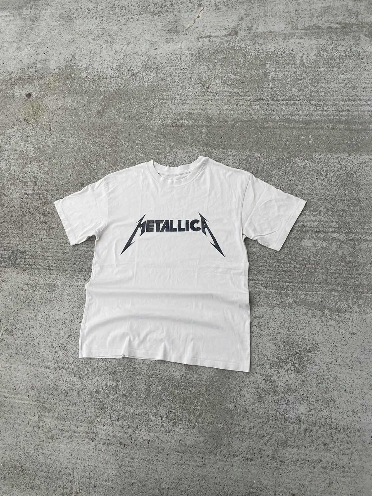 Metallica Metallica boxy tshirt Size US S / EU 44-46 / 1 - 2 Thumbnail