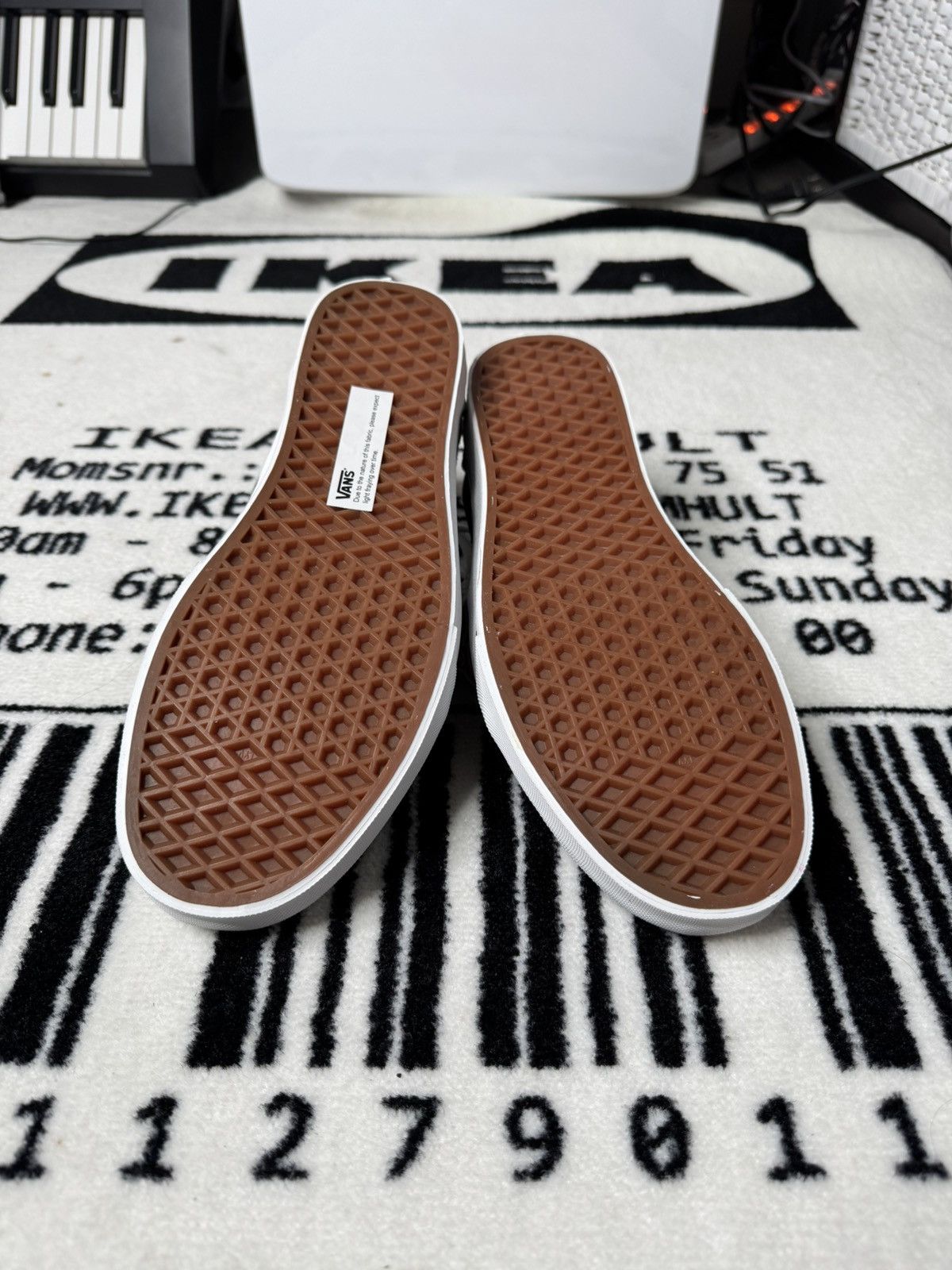 Vans Vans Old Skool x Peace Minus One Size US 10 / EU 43 - 6 Thumbnail