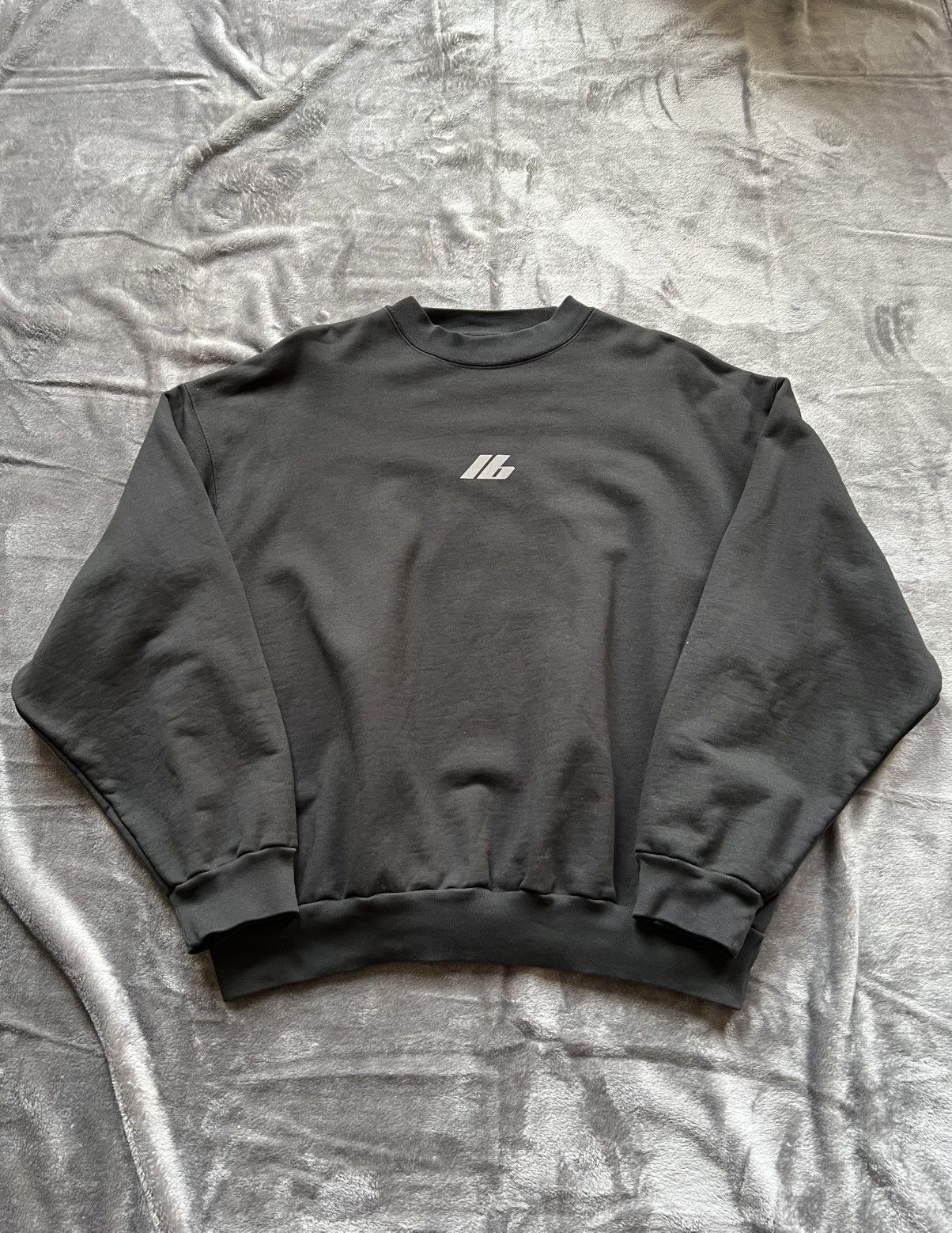 Balenciaga Balenciaga Active Wear Sweatshirt Size US L / EU 52-54 / 3 - 2 Thumbnail