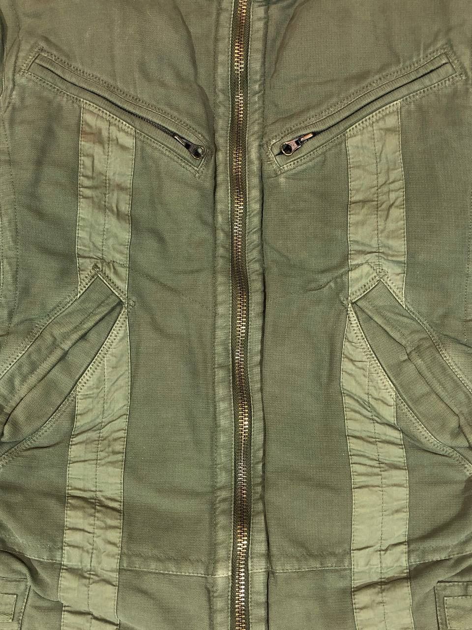 Napapijri Napapijri Japanese Military Jacket Vintage Size L / US 10 / IT 46 - 6 Thumbnail