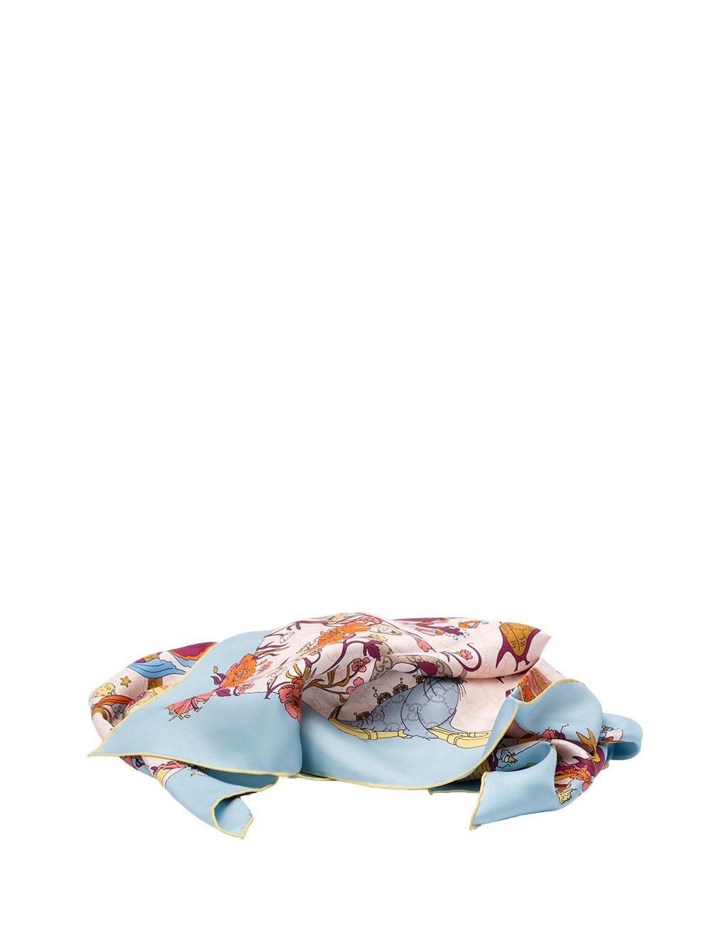 Gucci `Submarine` Foulard Size ONE SIZE - 1 Thumbnail