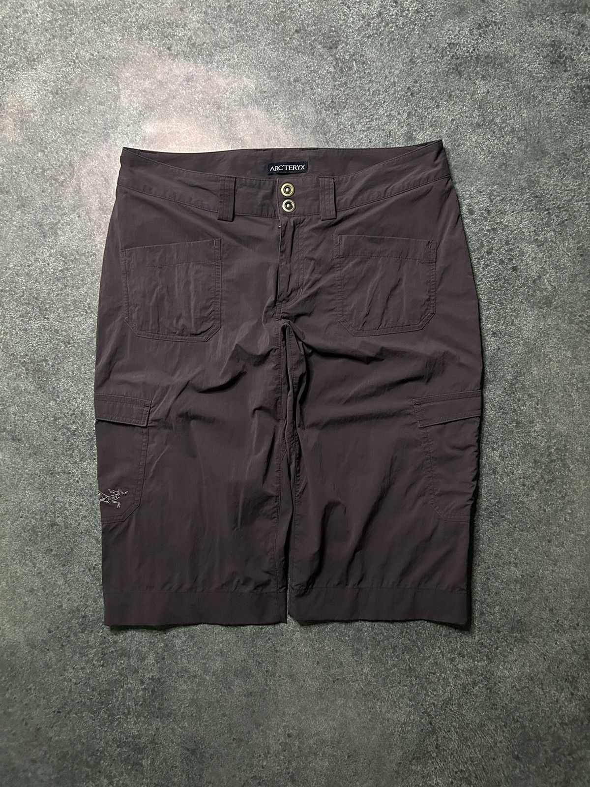 Arc'teryx × Vintage VINTAGE SHORT ARCTERYX Size 30" / US 8 / IT 44 - 1 Thumbnail
