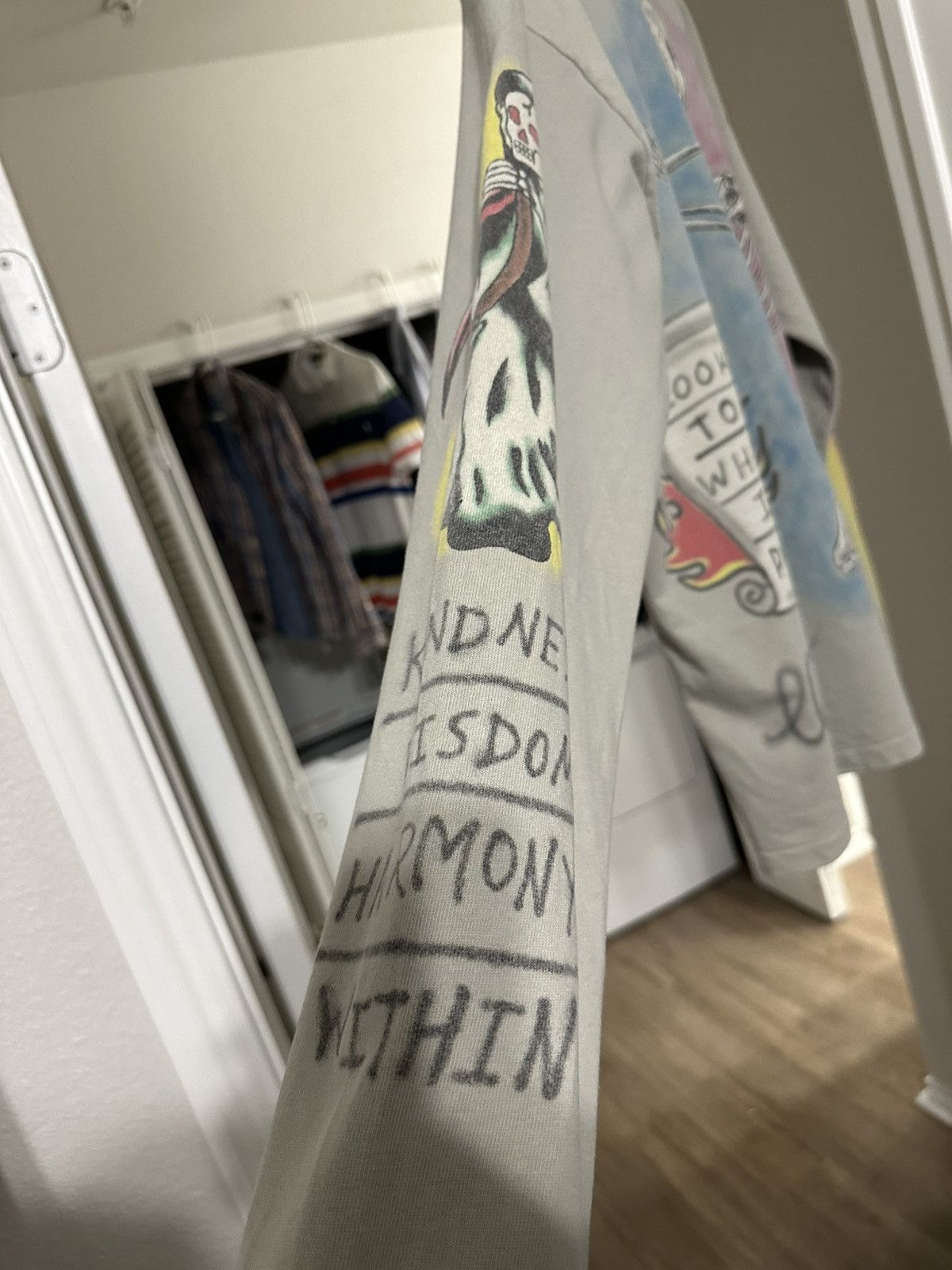 Yeezy Yeezy Wes Lang Size US M / EU 48-50 / 2 - 6 Thumbnail
