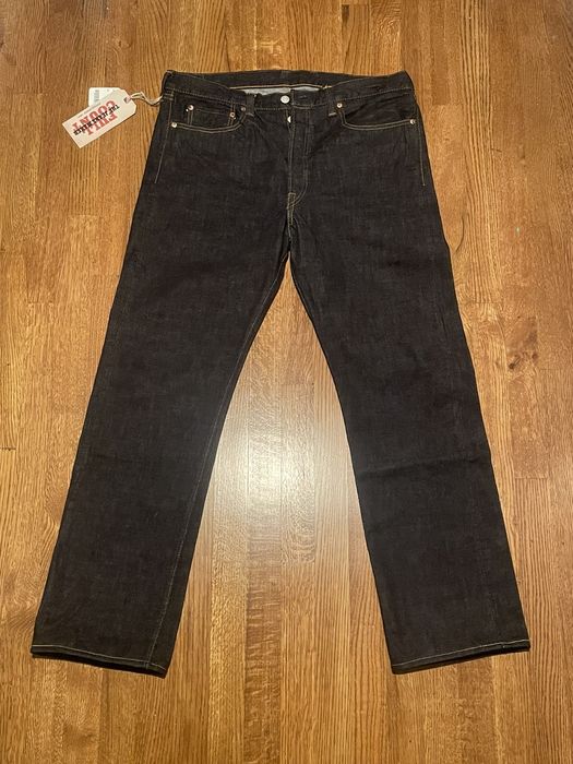 Fullcount 1108XX - Slim Straight Denim