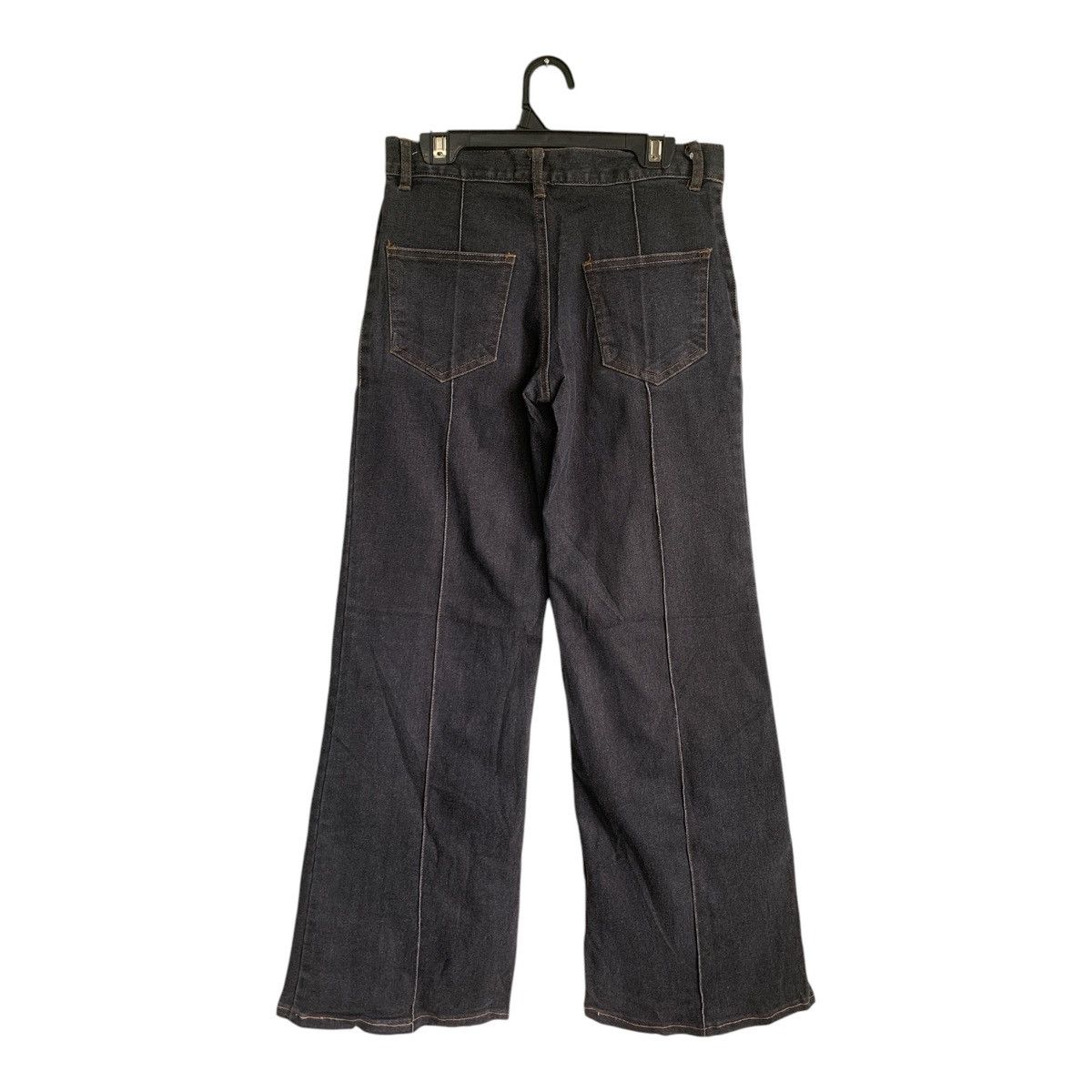 Japanese Brand × Vintage Rare Design Vintage Murom Stretch Pants Size 27" / US 4 / IT 40 - 2 Thumbnail