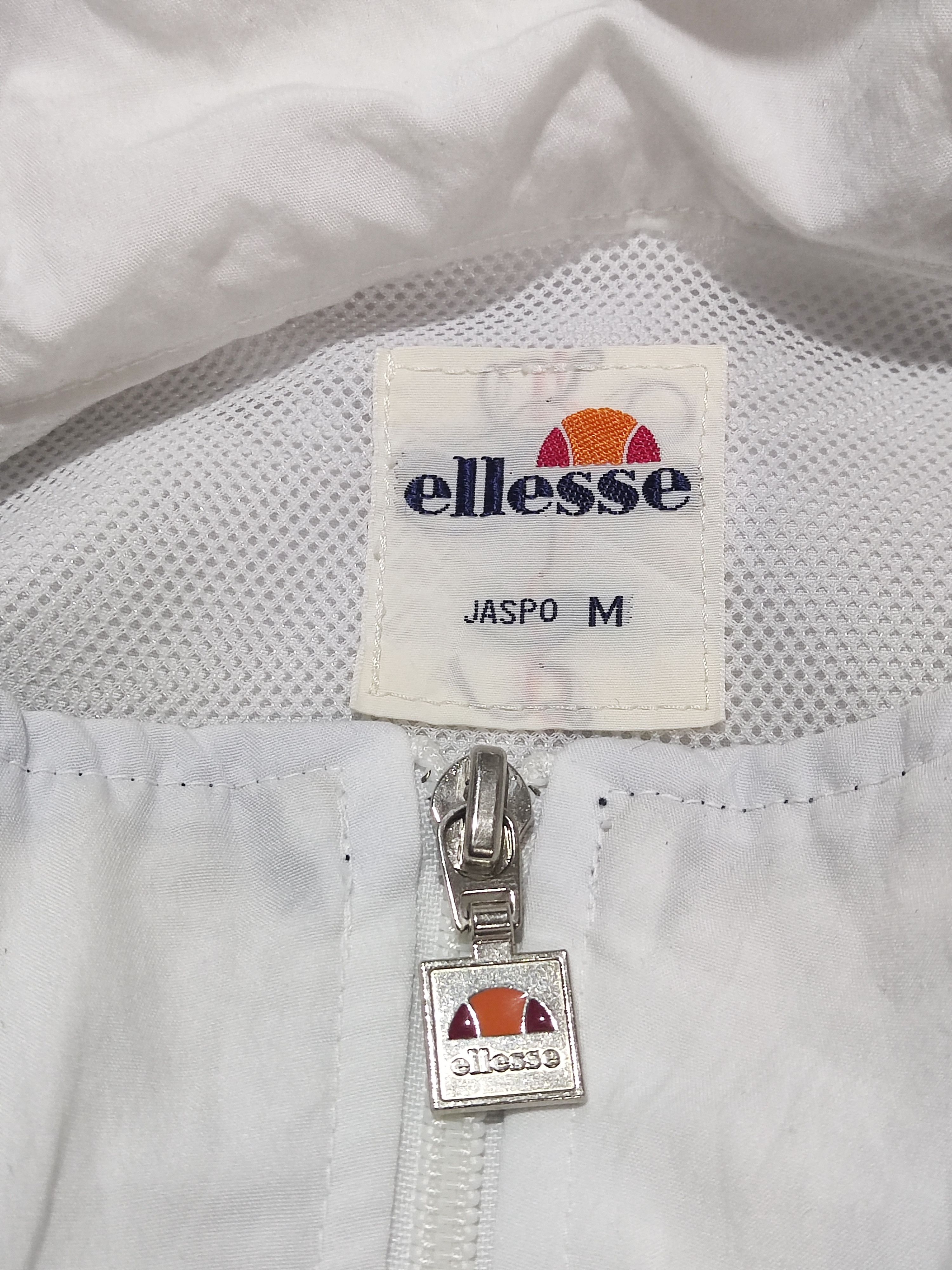 Ellesse VTG 90s Ellesse x Goldwin Japan Windbreaker Sportivo Dal Size US M / EU 48-50 / 2 - 8 Thumbnail