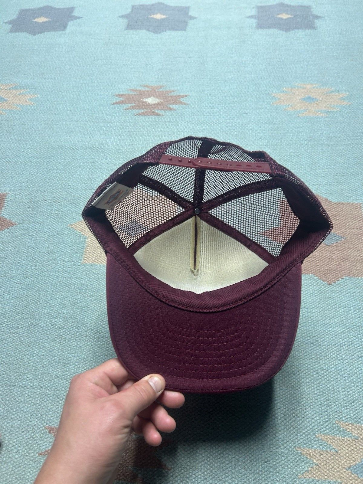 Vintage Vintage trucker hat Mel and Pam Tillis country music snapbac Size ONE SIZE - 5 Thumbnail