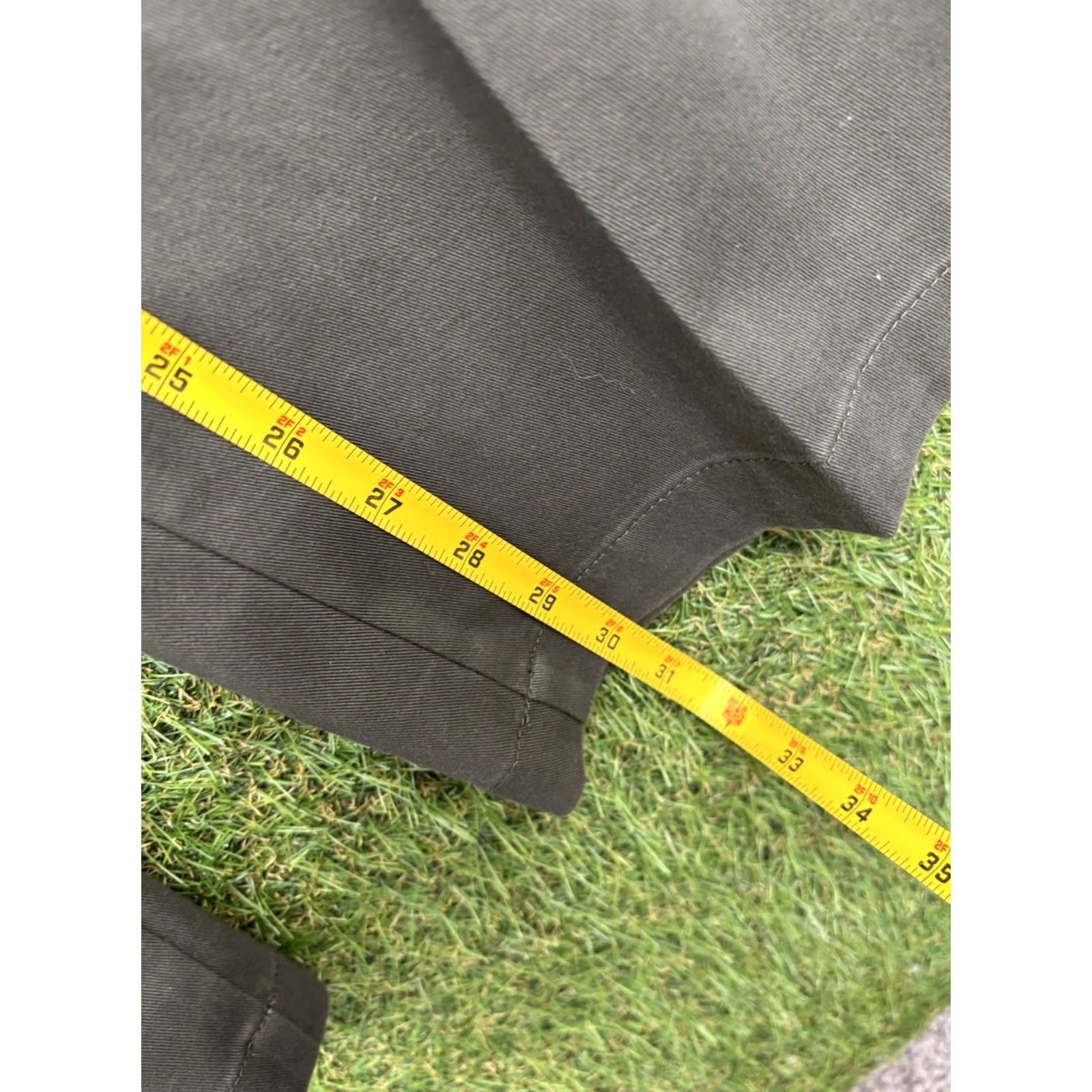 Dockers DOCKERS Pants Mens 38x32 Pleated Classic Green NWT Size US 38 / EU 54 - 4 Thumbnail