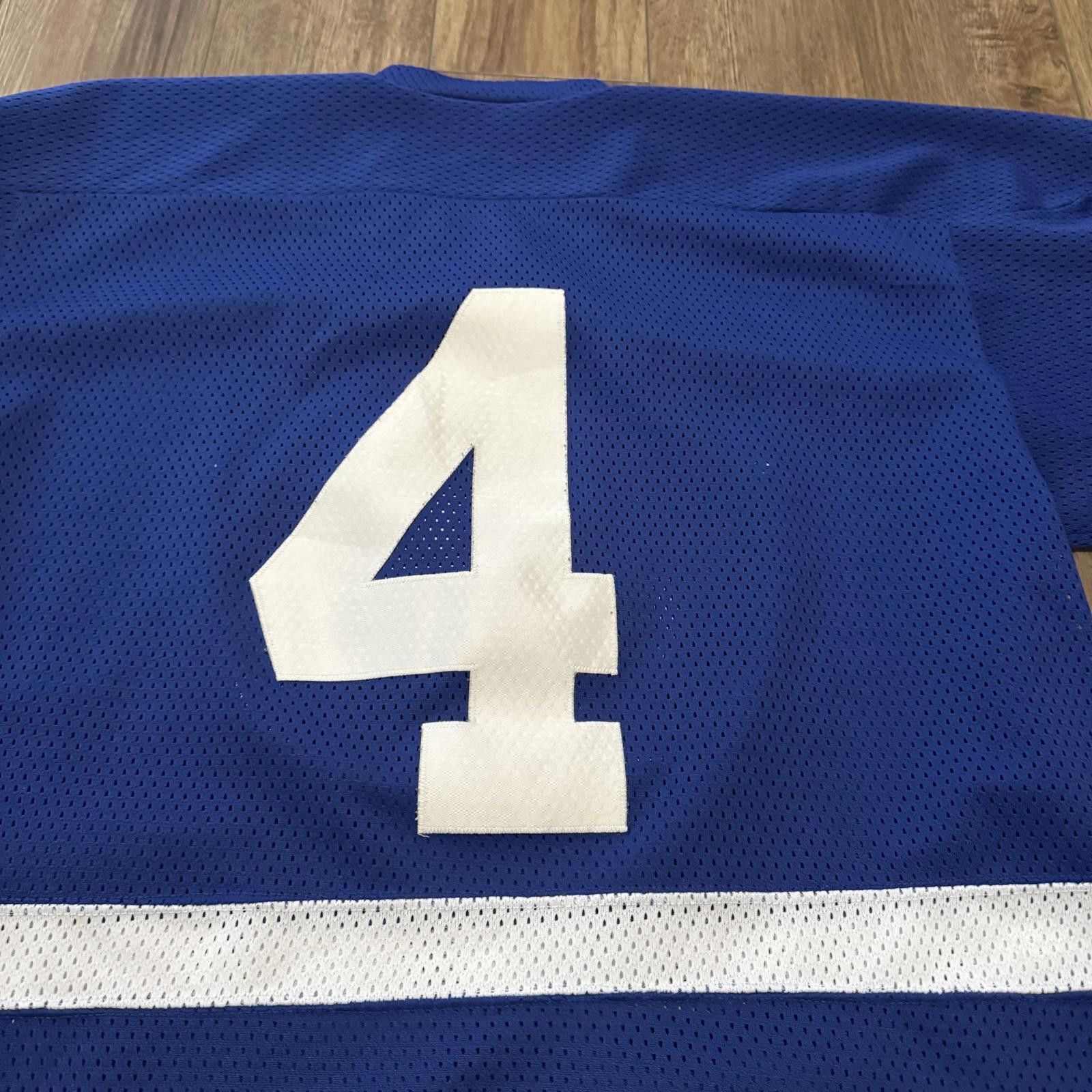 Other Vintage 90s Hockey Jersey Canada Lotus Leaf Size US L / EU 52-54 / 3 - 7 Thumbnail