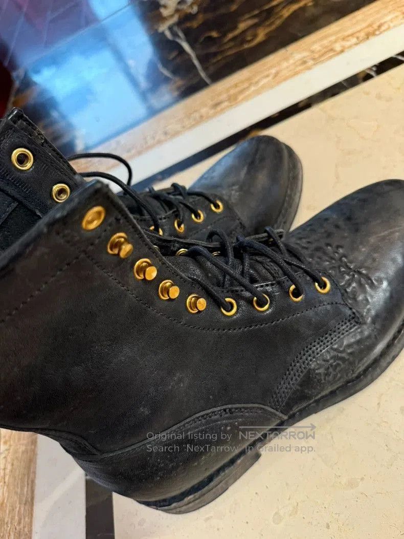 Visvim VISVIM 24SS Battalion Boots Folk. Size US 9.5 / EU 42-43 - 5 Thumbnail