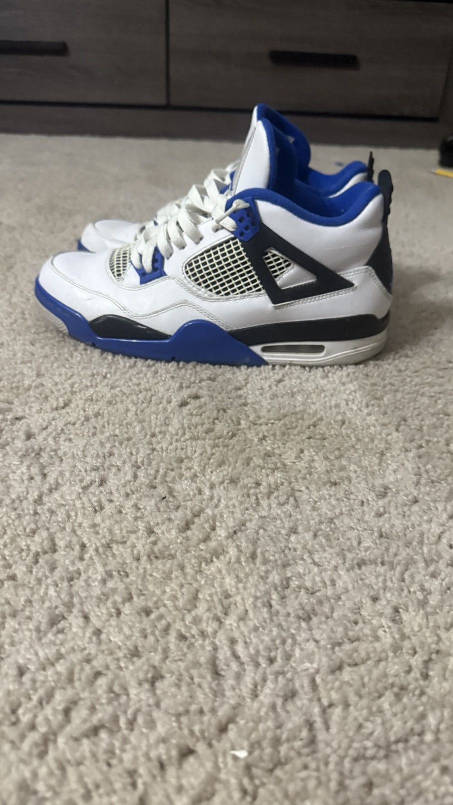 Jordan Brand Jordan 4 motorsports Size US 10 / EU 43 - 2 Thumbnail