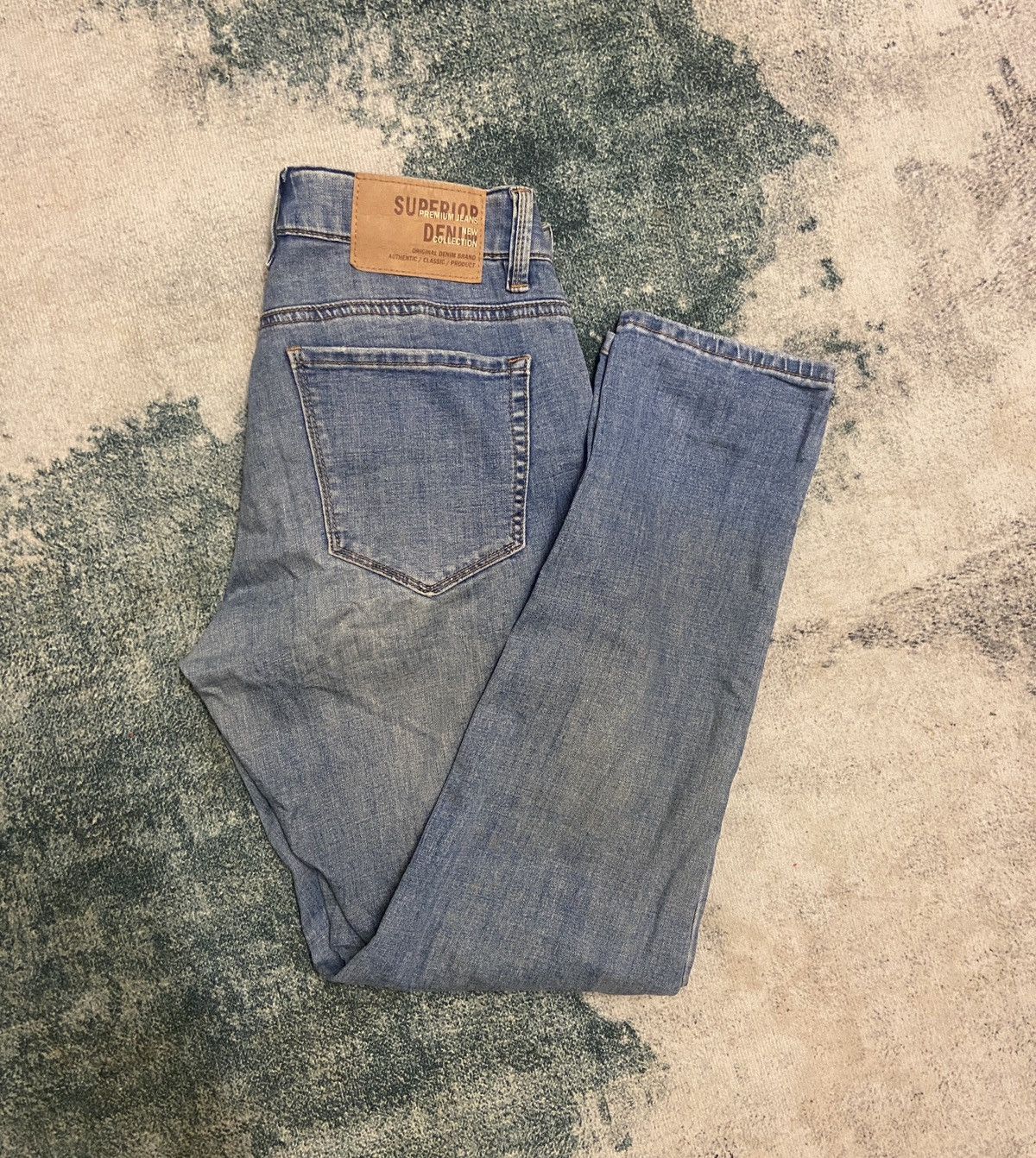 Seditionaries Distressed Jeans ACP Size US 30 / EU 46 - 4 Thumbnail